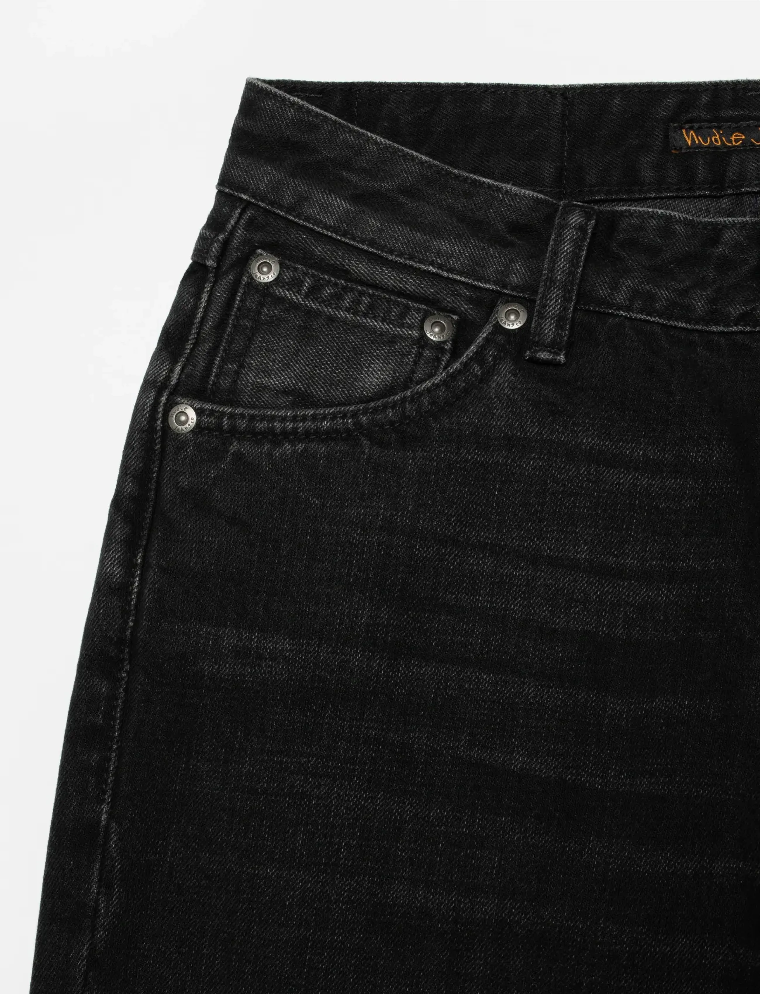 Nudie Jeans - Dusty Dee Night Dune - night dune - 5