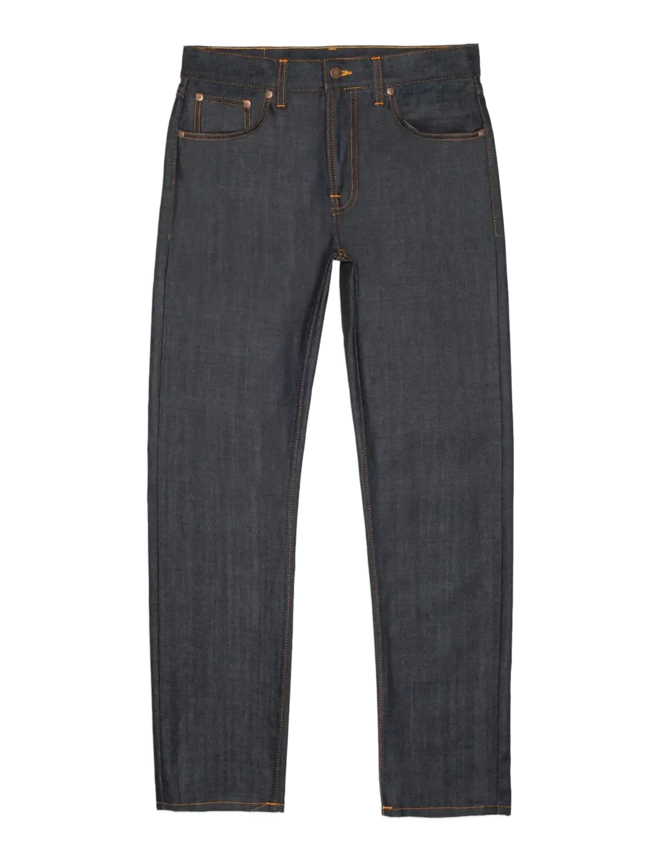 Nudie Jeans - Gritty Jackson Blue Dry Two - regular jeans - blue dry two - 1