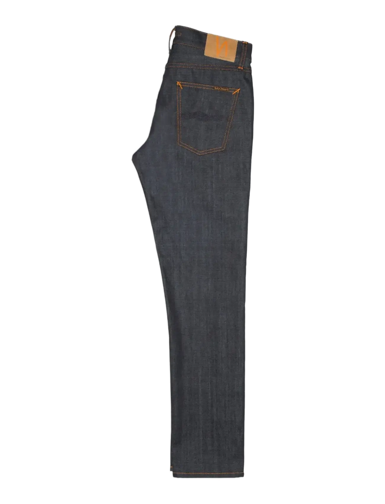 Nudie Jeans - Gritty Jackson Blue Dry Two - regular jeans - blue dry two - 2