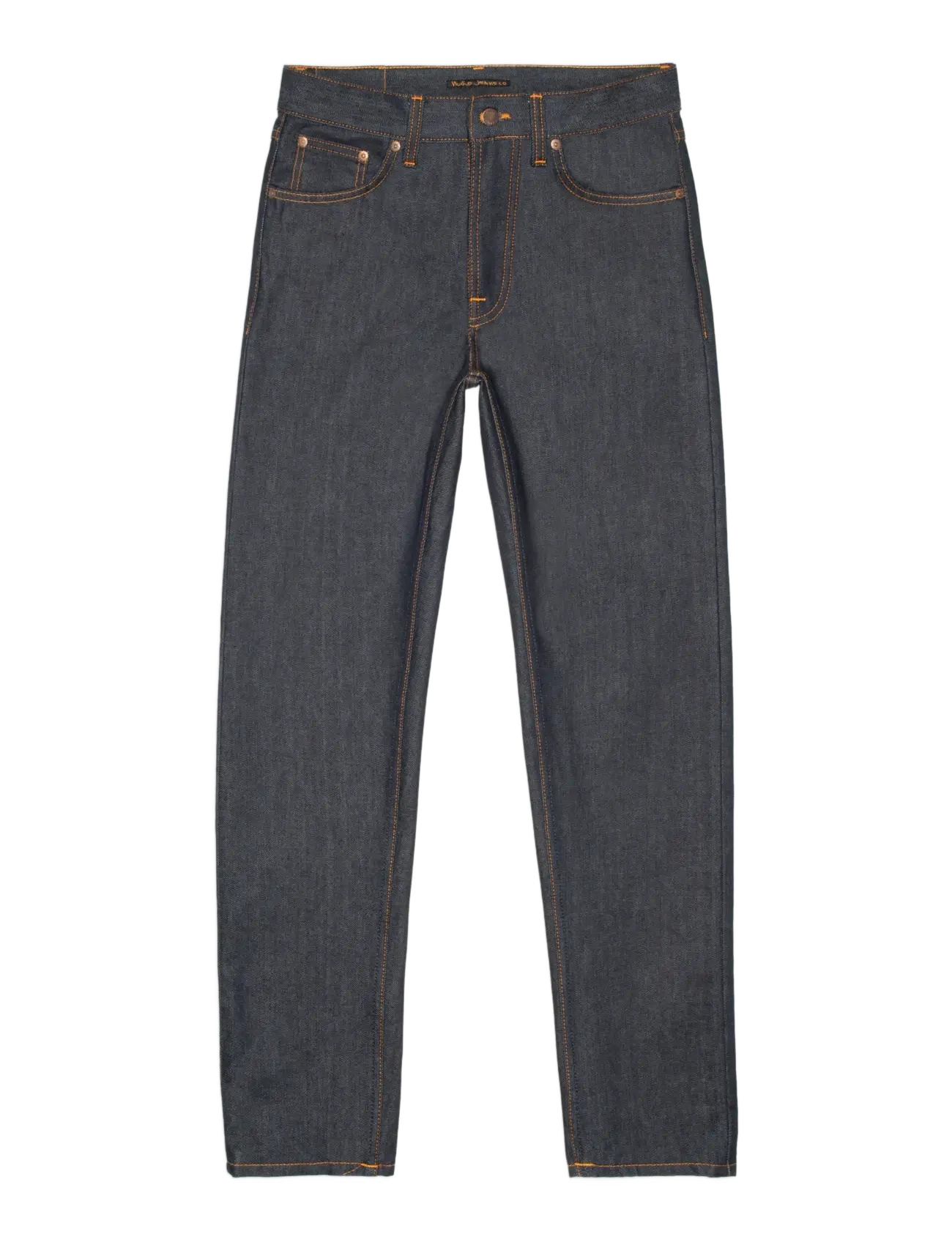 Nudie Jeans Steady Eddie II Dry One - Shoppa efter stil - DRY ONE / navy