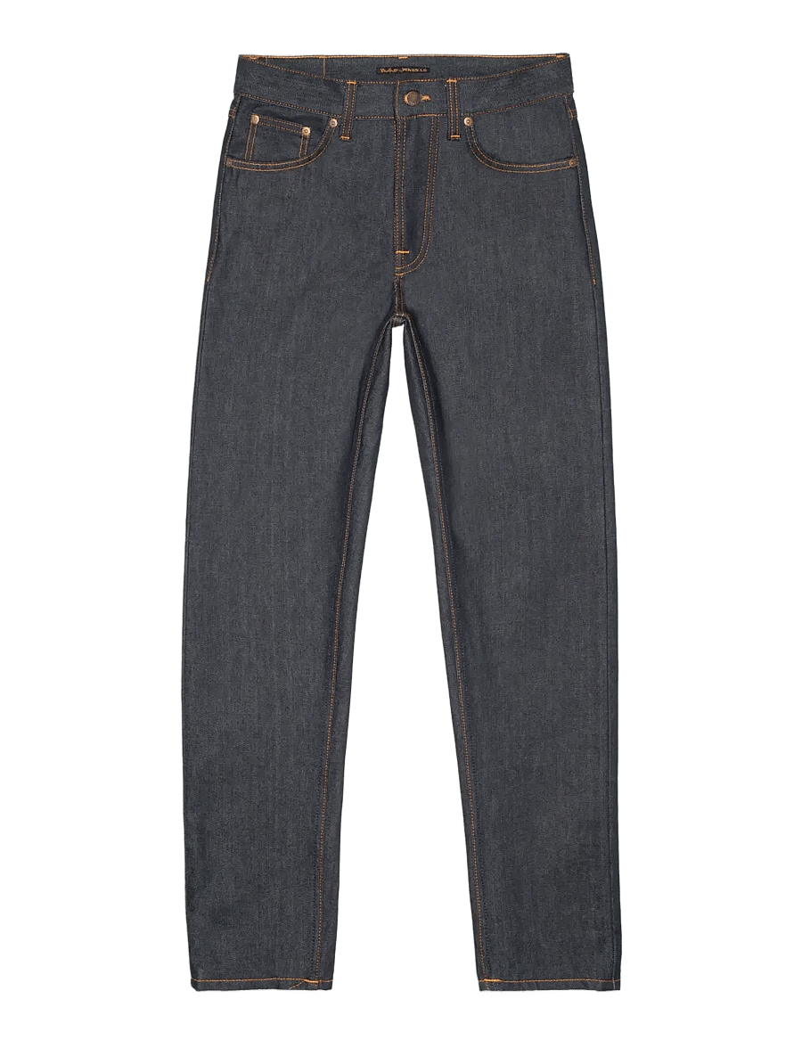 Nudie Jeans - Steady Eddie II Dry One - tapered jeans - dry one - 0