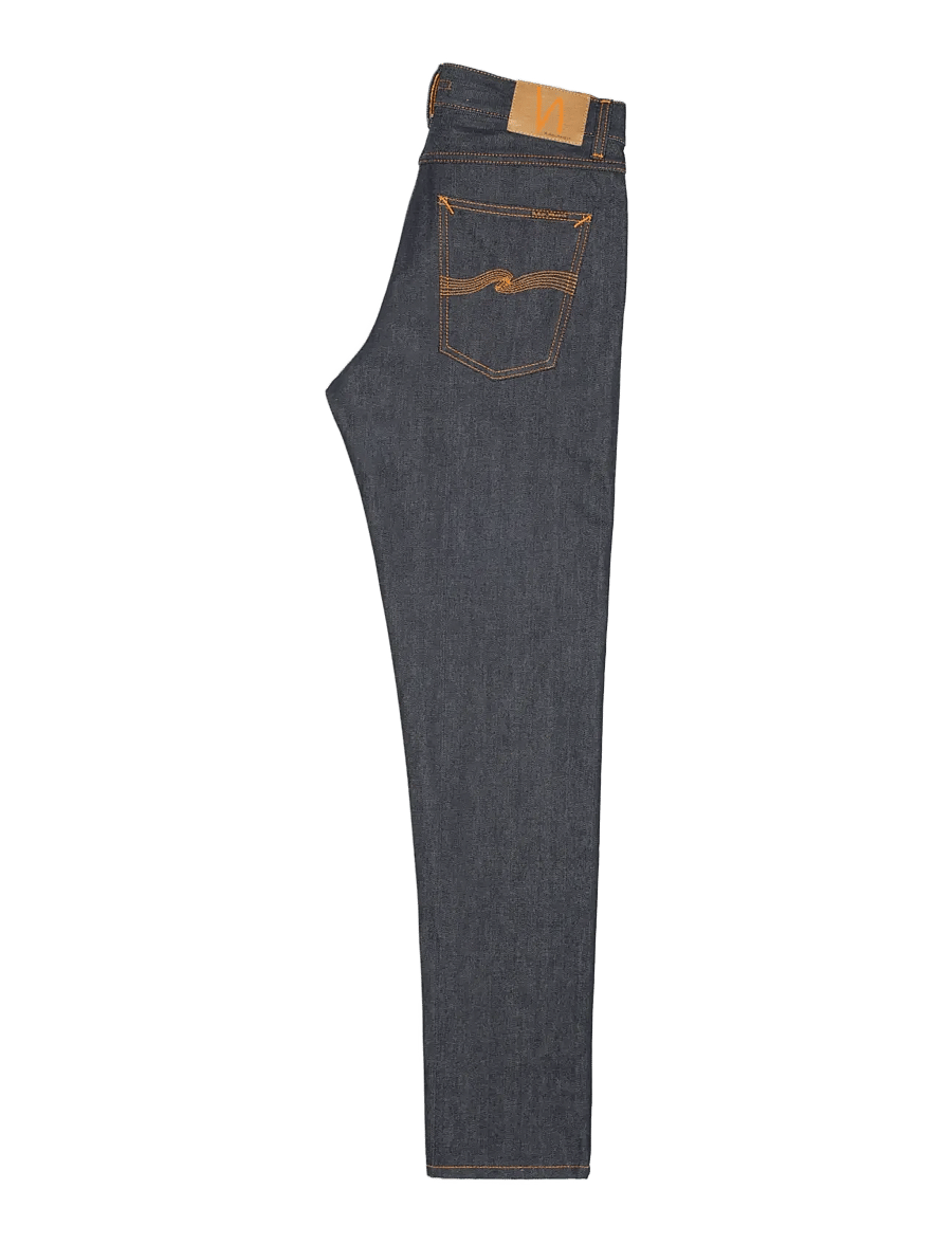 Nudie Jeans - Steady Eddie II Dry One - tapered jeans - dry one - 1