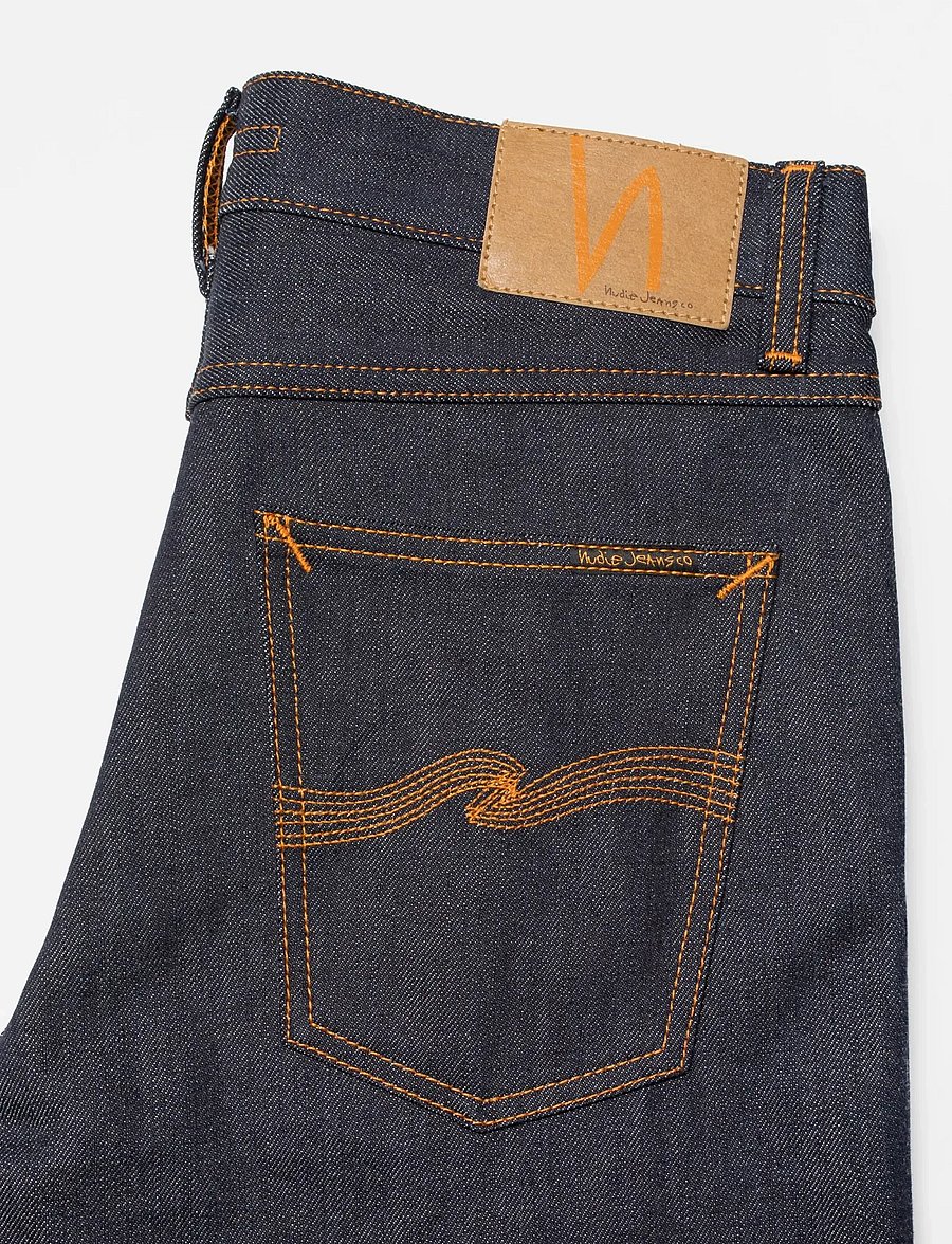 Nudie Jeans - Steady Eddie II Dry One - tapered jeans - dry one - 2