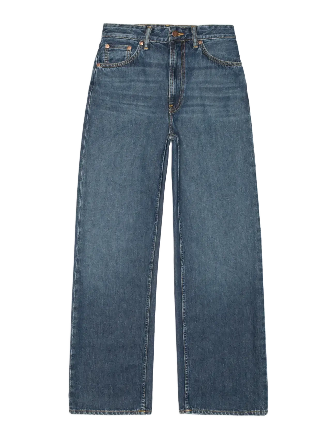 Nudie Jeans - Clean Eileen Midnight Rain - midnight rain - 1
