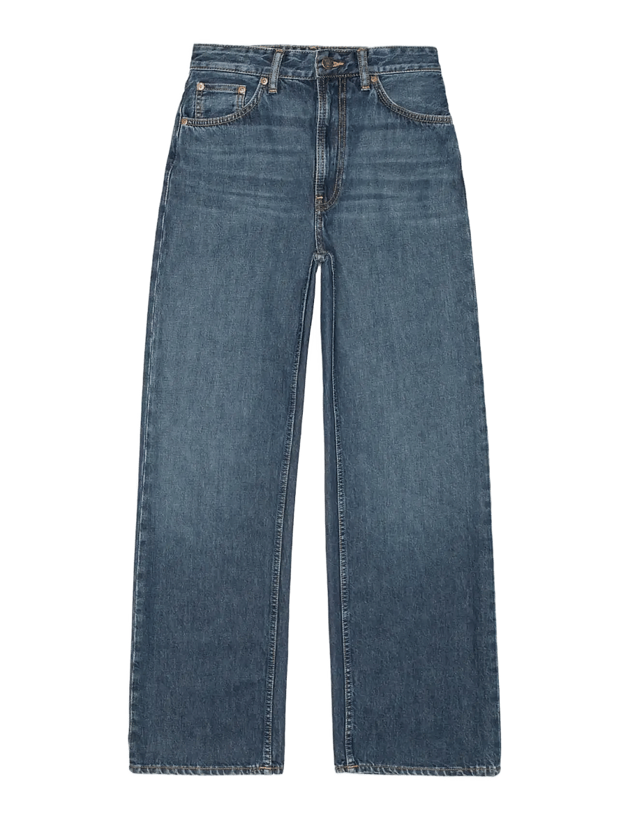 Nudie Jeans - Clean Eileen Midnight Rain - midnight rain - 1
