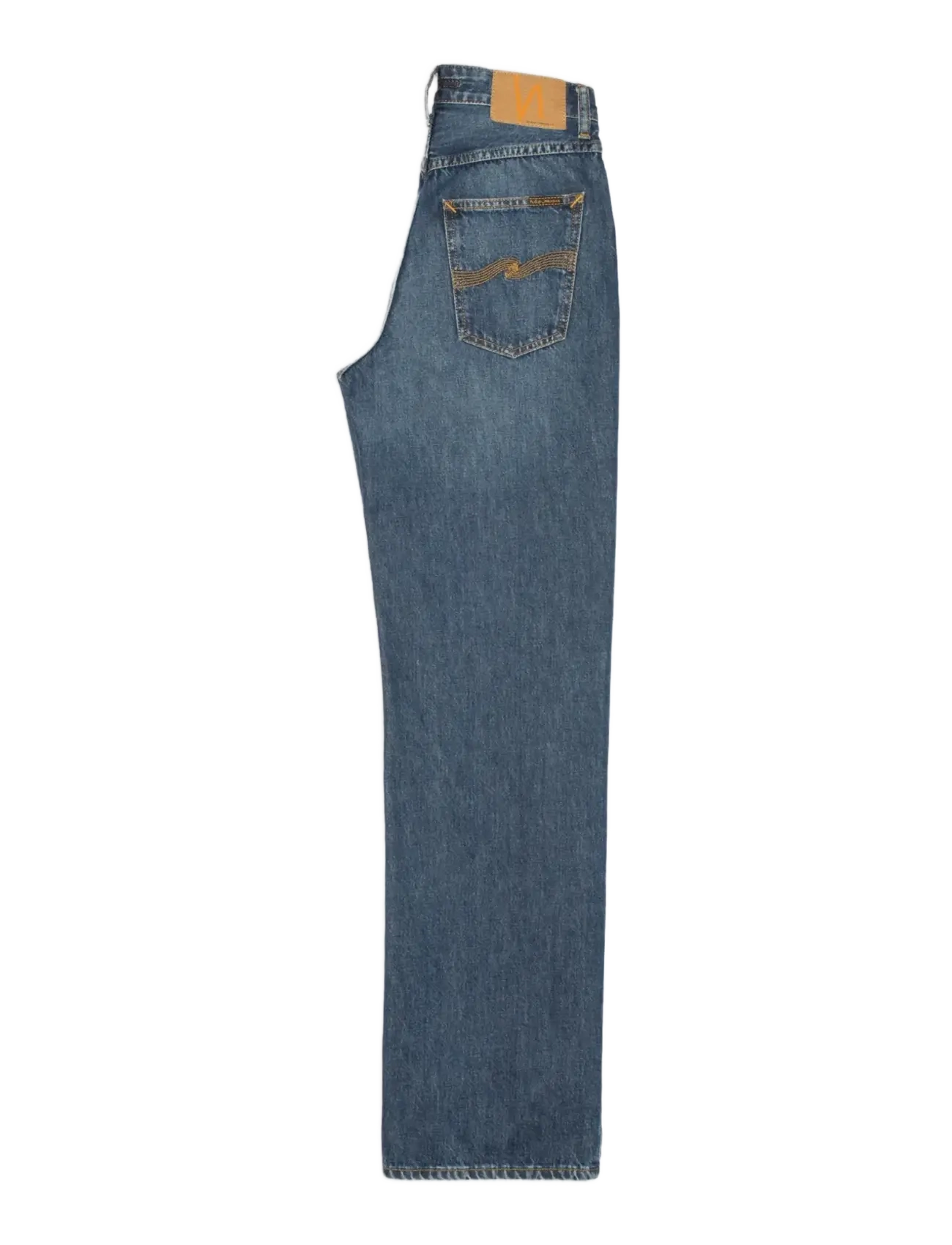 Nudie Jeans - Clean Eileen Midnight Rain - midnight rain - 2