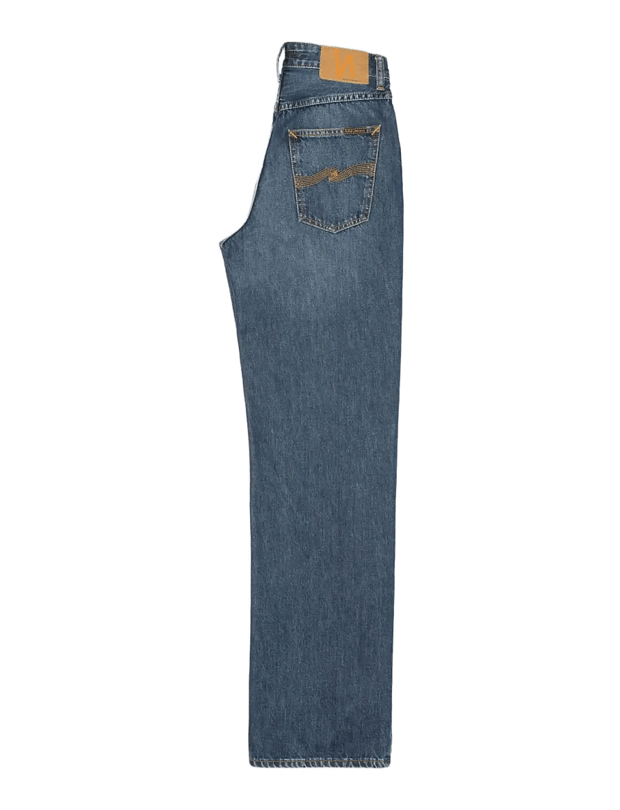 Nudie Jeans - Clean Eileen Midnight Rain - midnight rain - 2