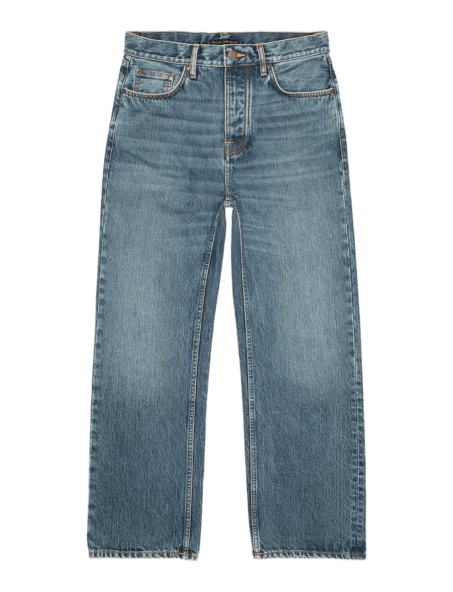 Nudie Jeans - Tuff Tony Quiet Gold - quiet gold - 0