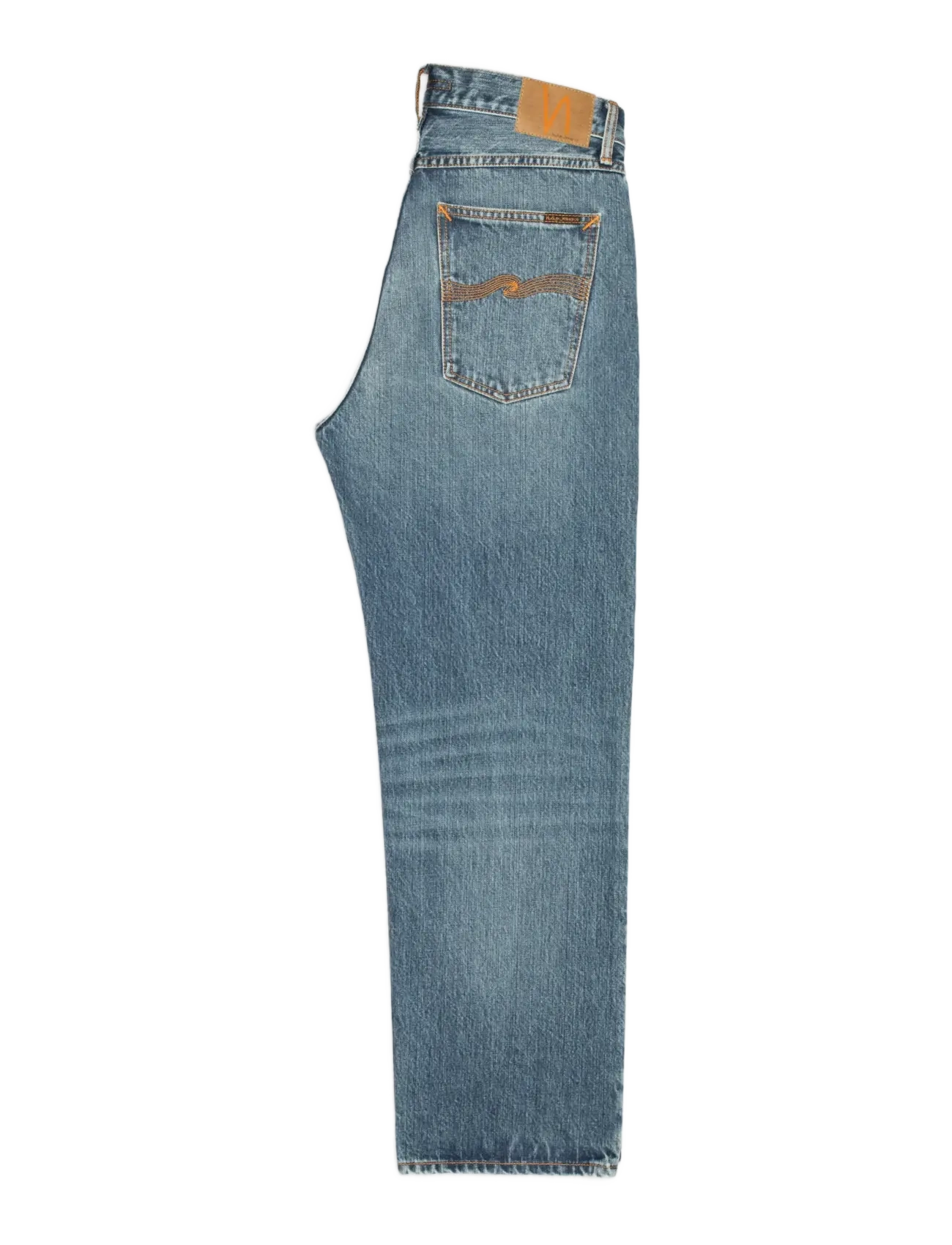 Nudie Jeans - Tuff Tony Quiet Gold - quiet gold - 1