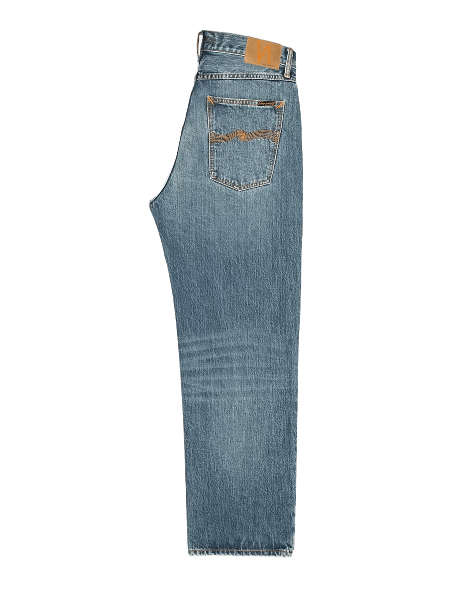 Nudie Jeans - Tuff Tony Quiet Gold - quiet gold - 1