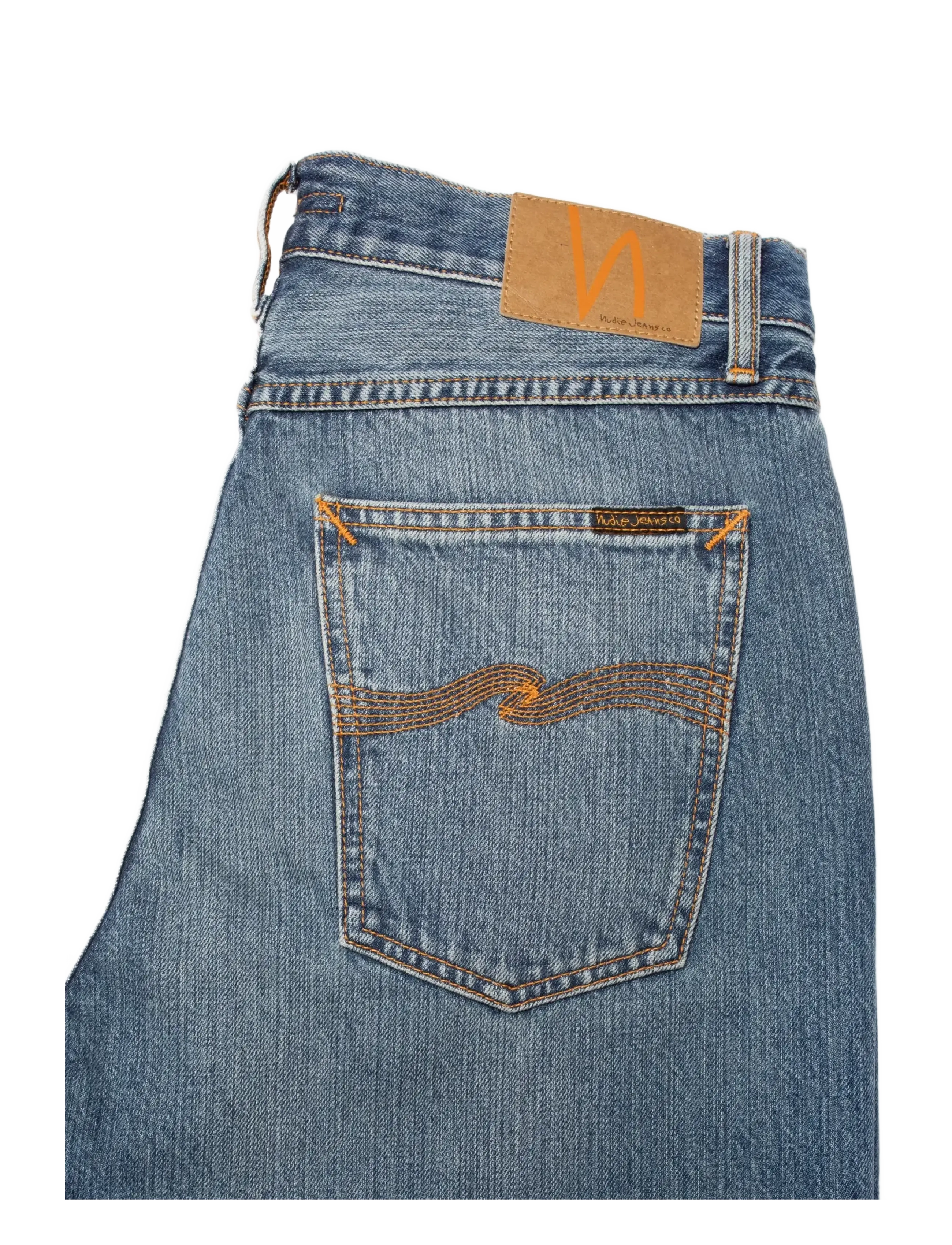 Nudie Jeans - Tuff Tony Quiet Gold - quiet gold - 2