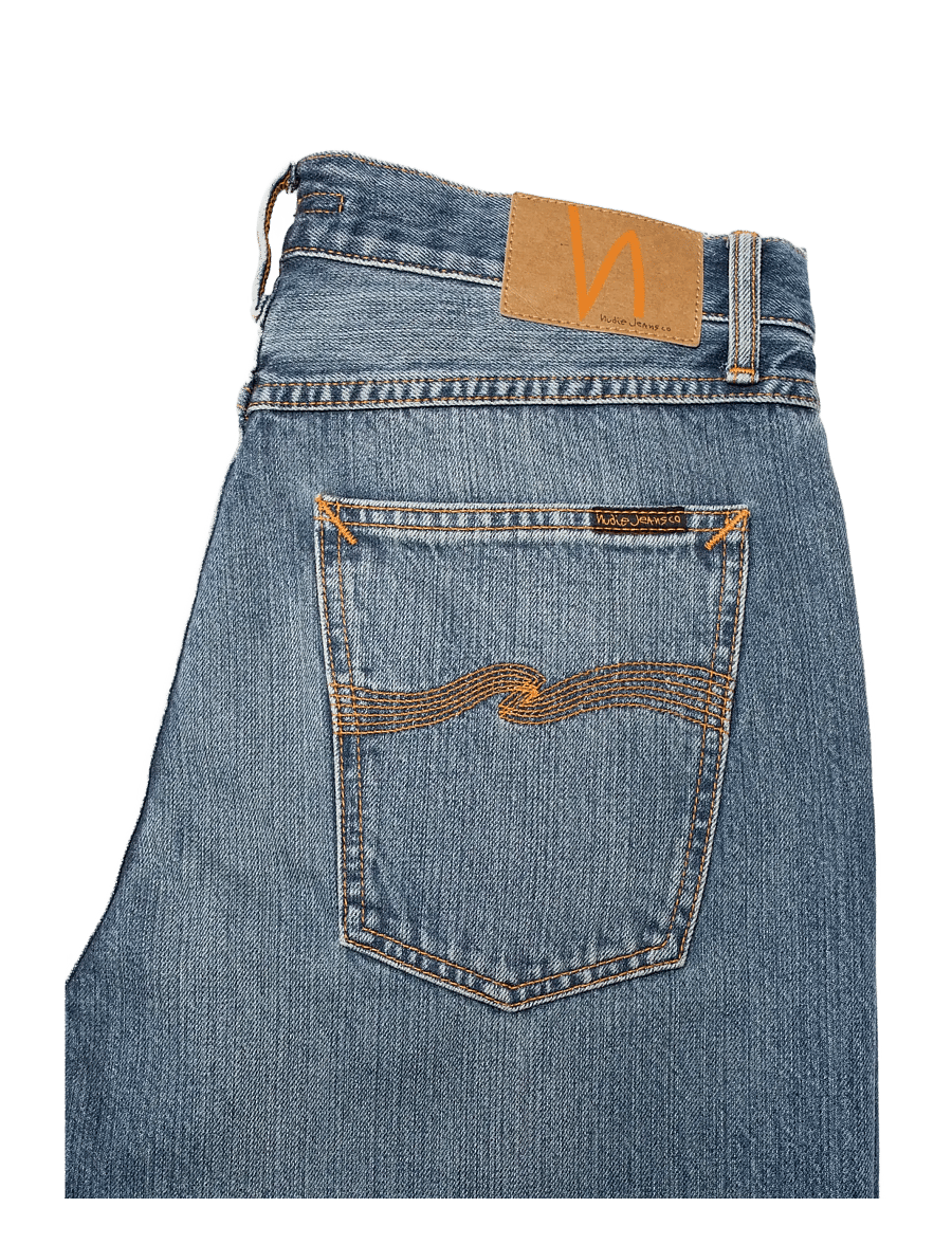 Nudie Jeans - Tuff Tony Quiet Gold - quiet gold - 2