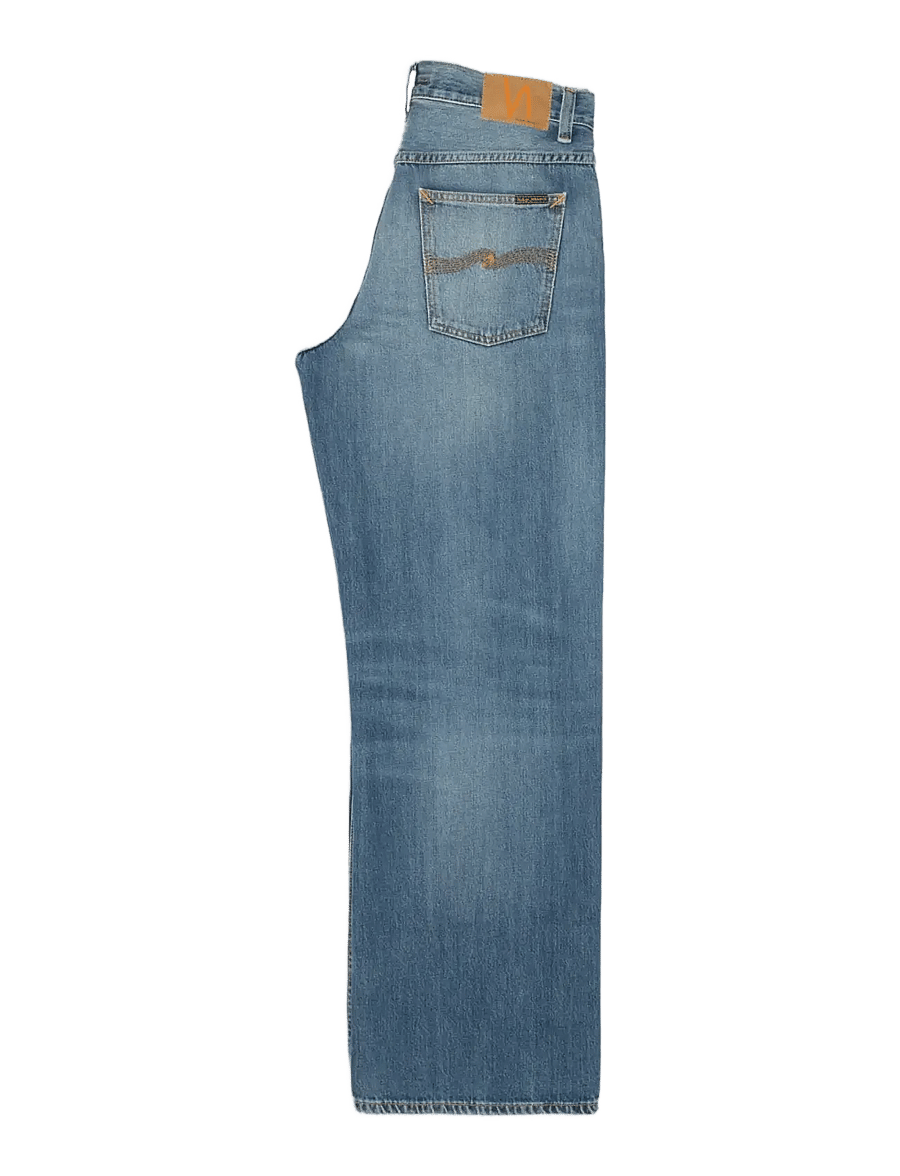 Nudie Jeans - Loud Larry Gravel Stone - gravel stone - 2