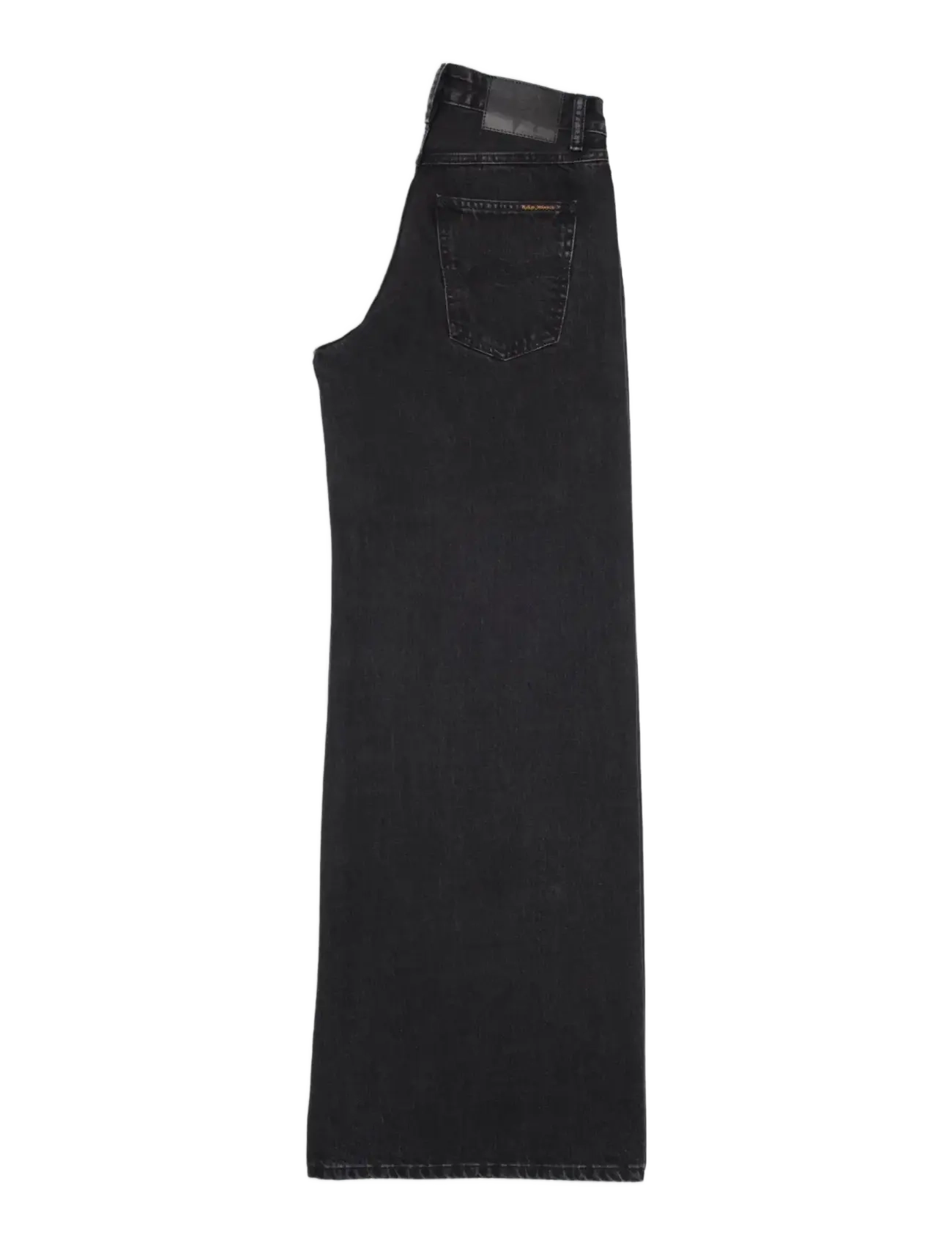 Nudie Jeans - Sonic Sue Friendly Black - vida jeans - friendly black - 2