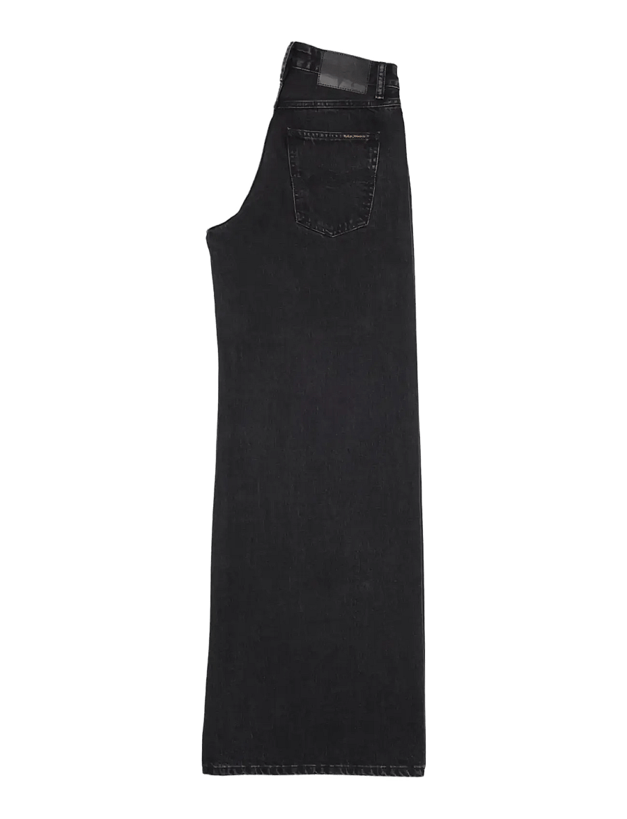 Nudie Jeans - Sonic Sue Friendly Black - vida jeans - friendly black - 2