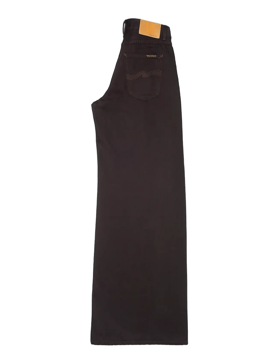 Nudie Jeans - Sonic Sue Everbrown - everbrown - 2