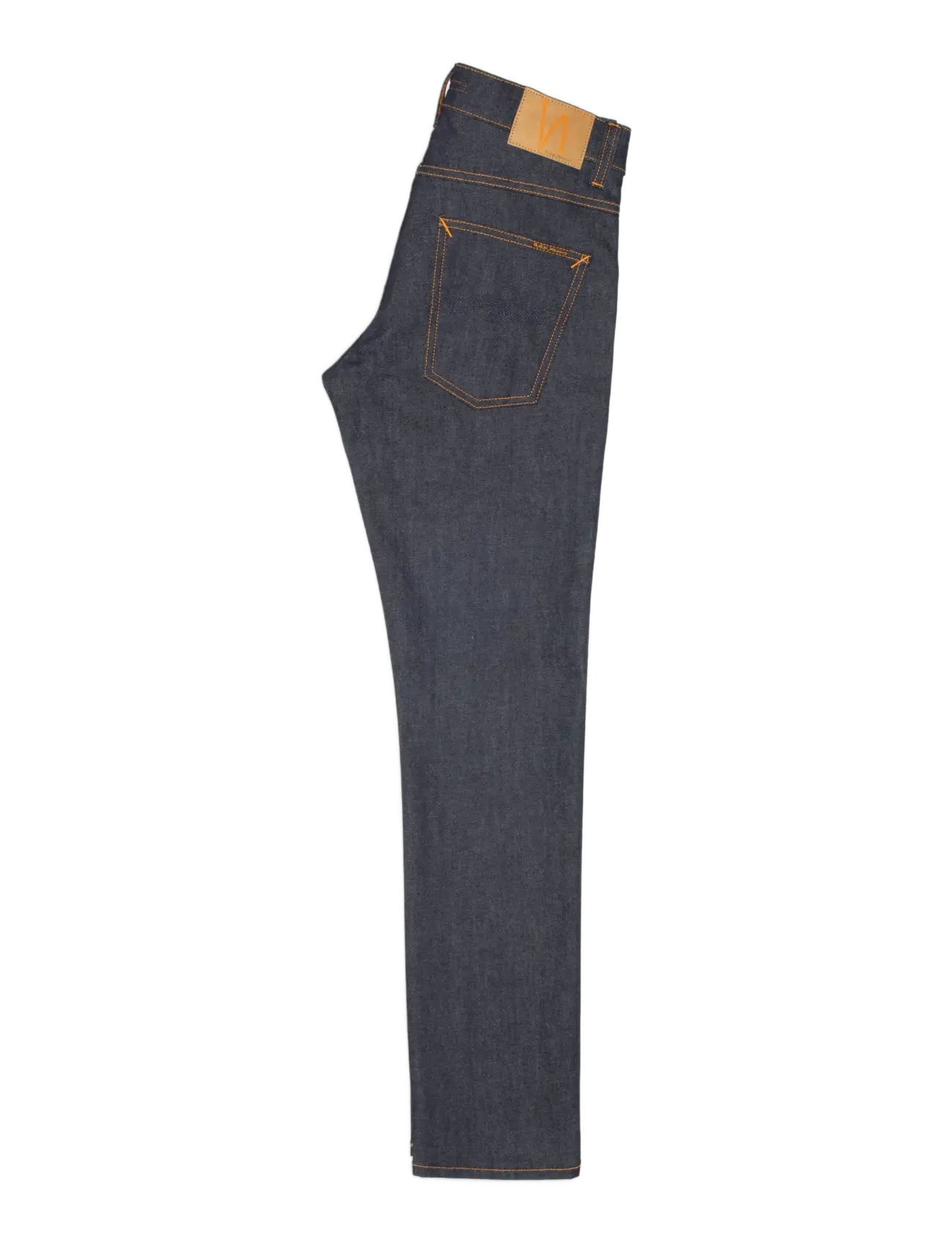 Nudie Jeans - Grim Tim Dry Blue 16 Dips - slim jeans - dry blue 16 dips - 1