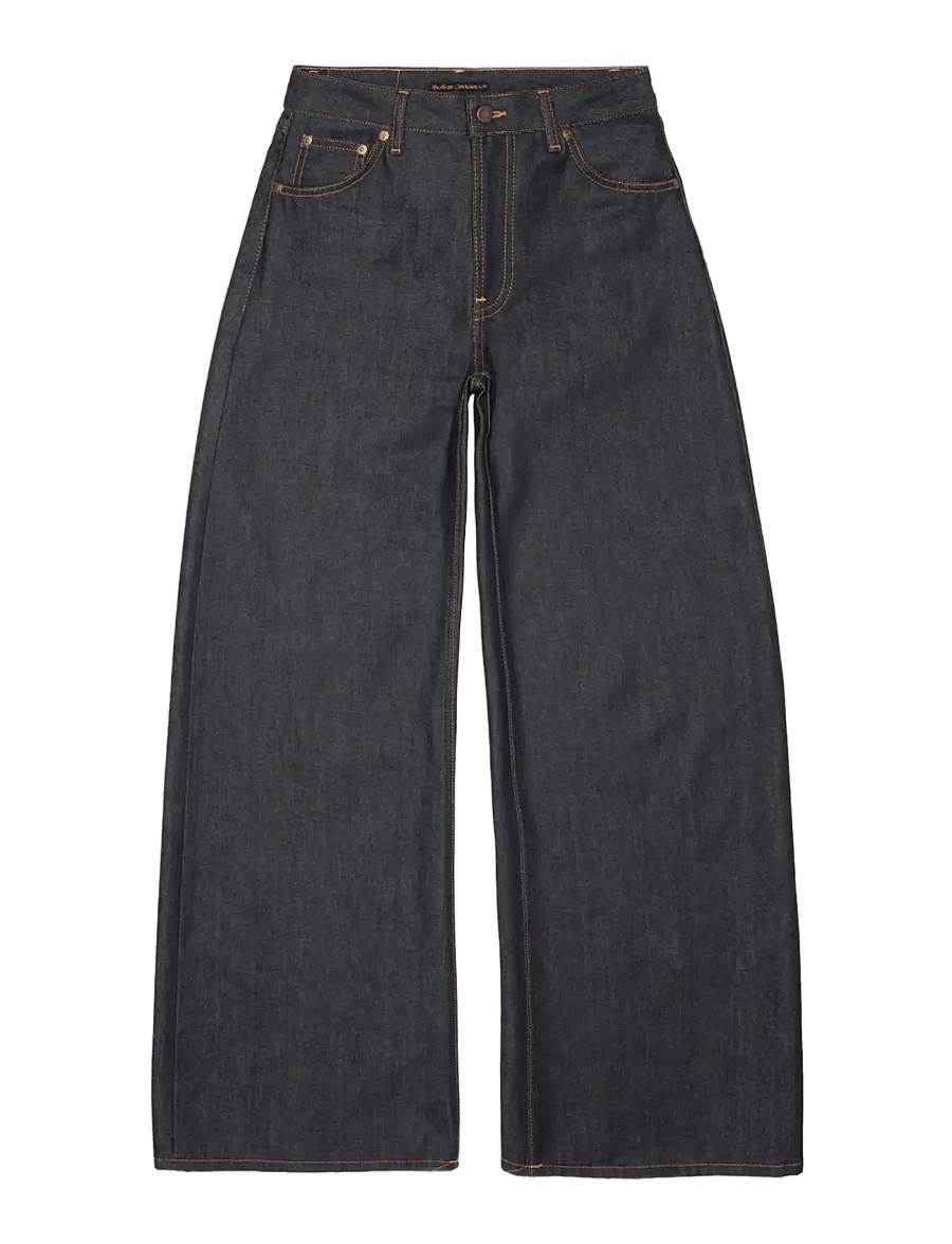 Nudie Jeans - Sonic Sue Dry Ecru Waves - ecru waves - 0