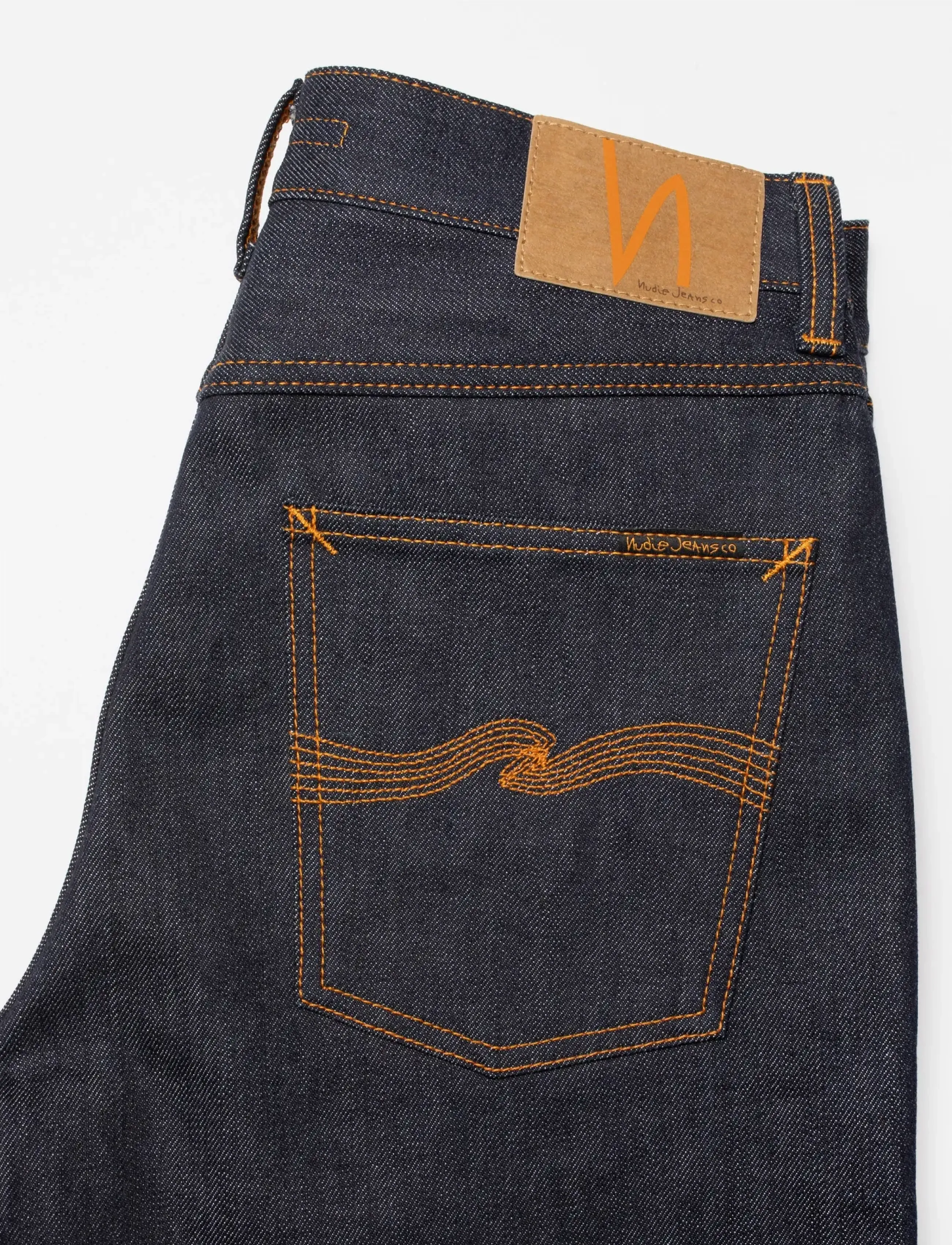 Nudie Jeans - Rad Rufus Dry One - regular jeans - dry one - 2