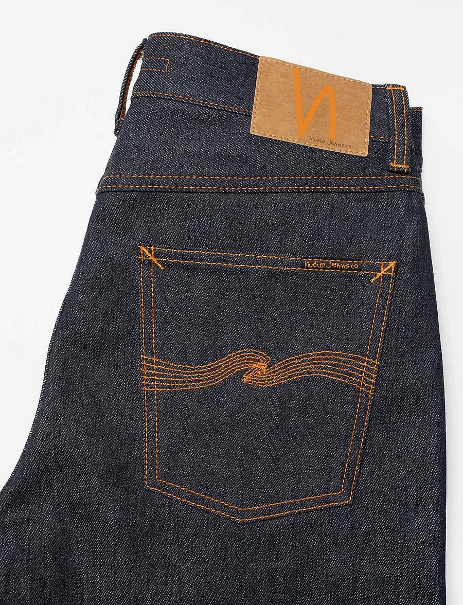Nudie Jeans - Rad Rufus Dry One - regular jeans - dry one - 2