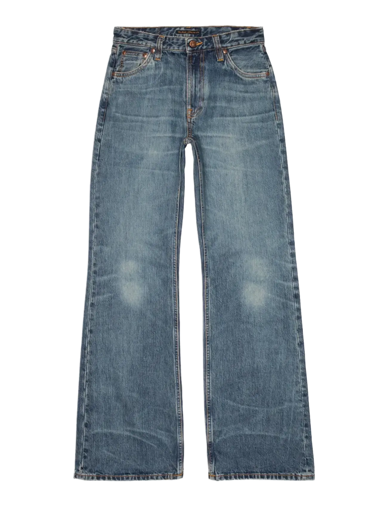 Nudie Jeans - Dusty Dee Lineage Tracks - linneage tracks - 1