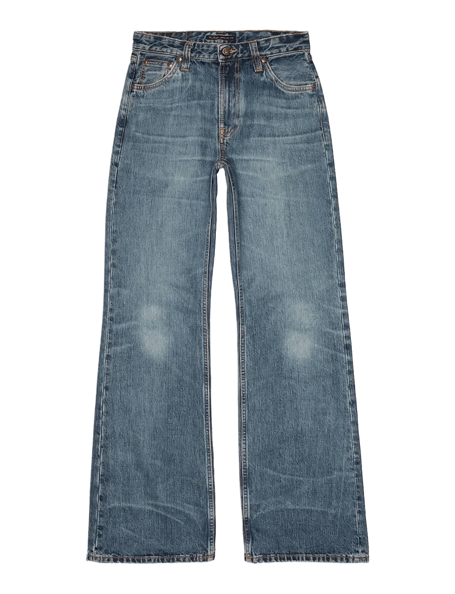 Nudie Jeans - Dusty Dee Lineage Tracks - linneage tracks - 1