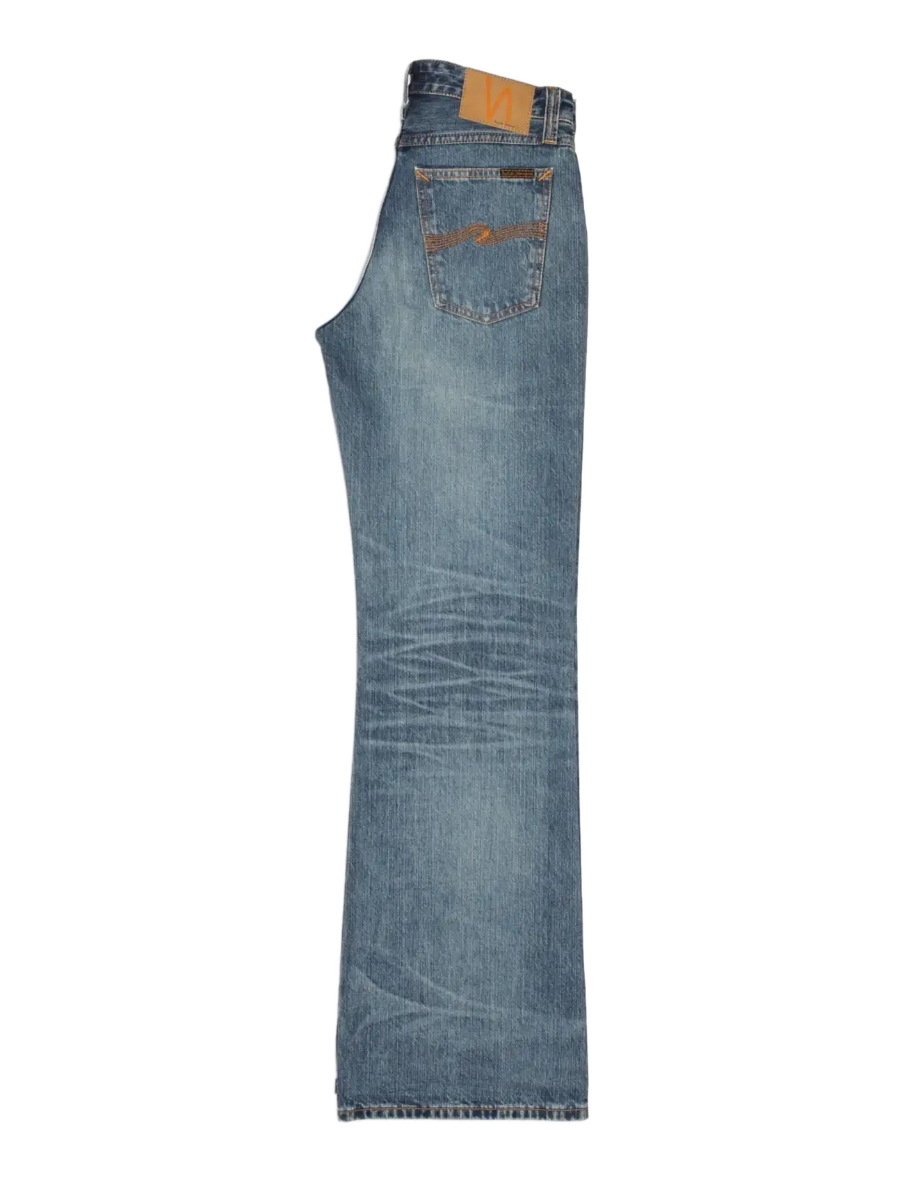 Nudie Jeans - Dusty Dee Lineage Tracks - linneage tracks - 2