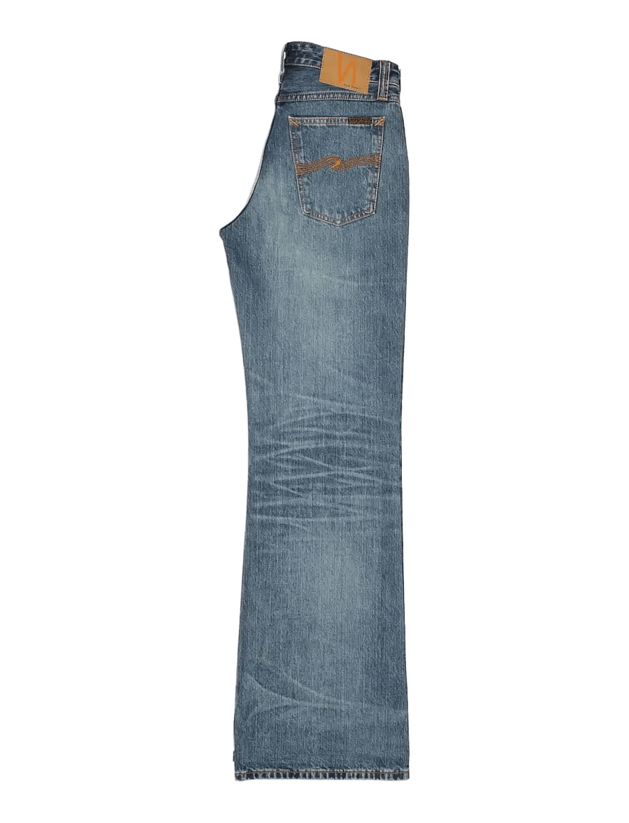 Nudie Jeans - Dusty Dee Lineage Tracks - linneage tracks - 2