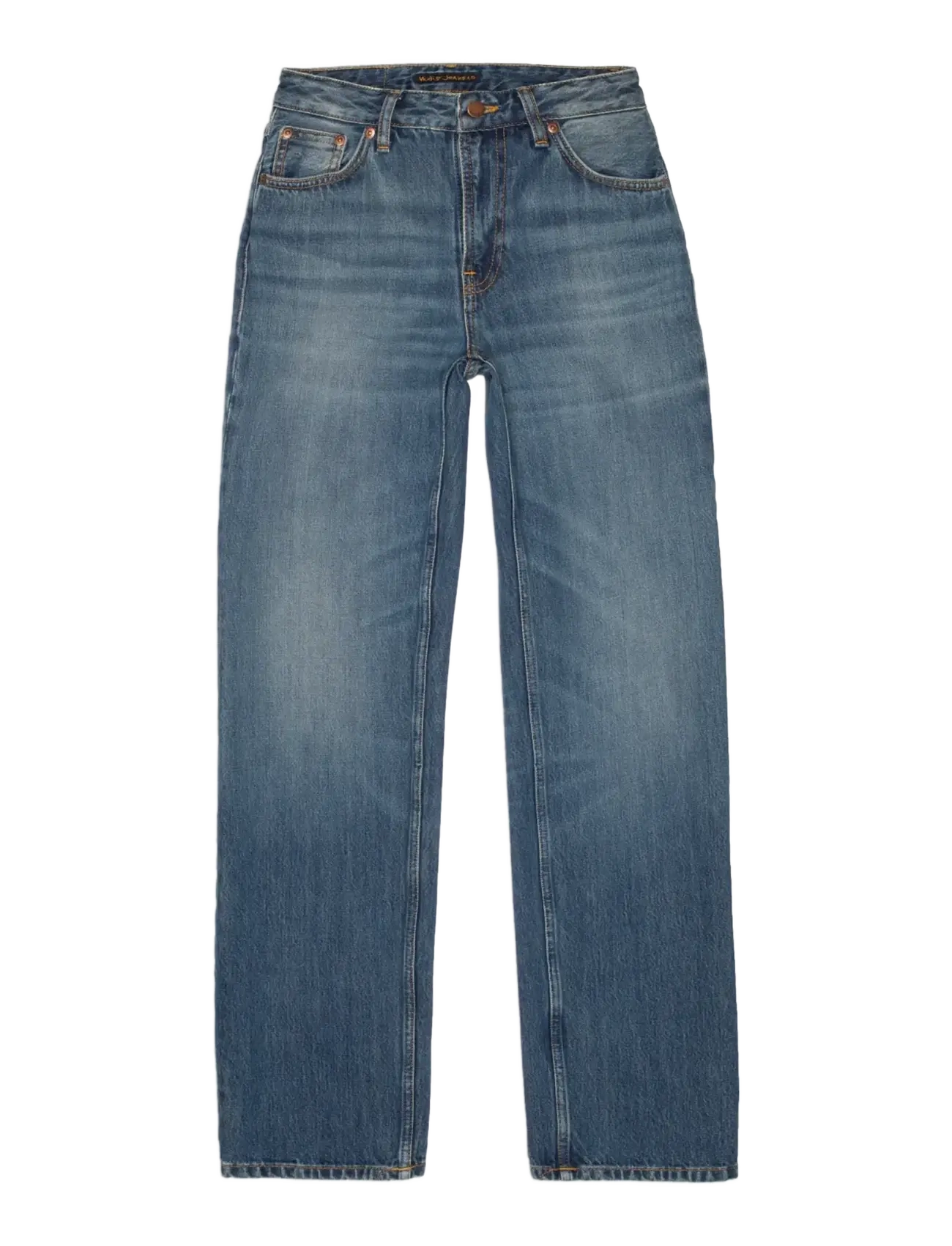 Nudie Jeans - Sharp Charlie Gravel Stone - gravel stone - 1