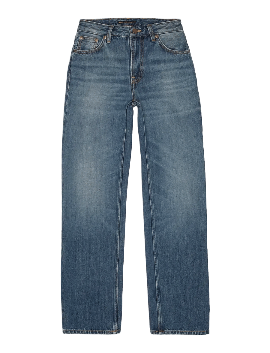 Nudie Jeans - Sharp Charlie Gravel Stone - gravel stone - 1