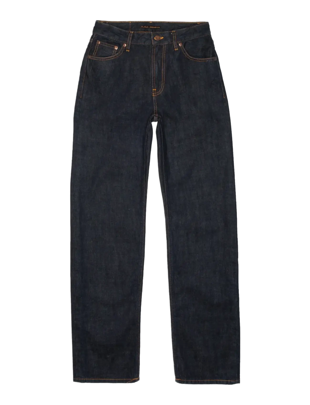 Nudie Jeans - Sharp Charlie Blue One Wash - blue one wash - 1
