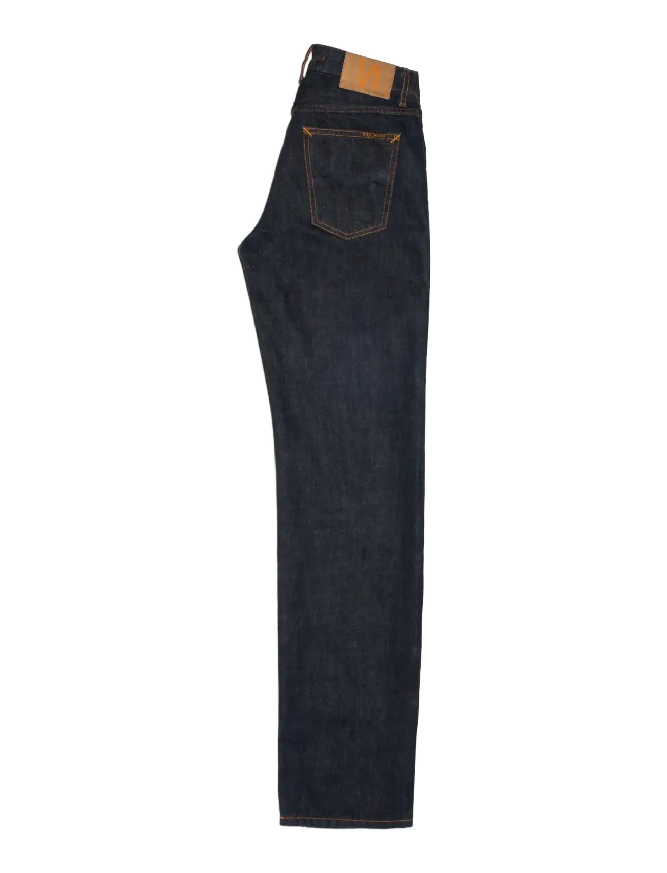 Nudie Jeans - Sharp Charlie Blue One Wash - blue one wash - 2