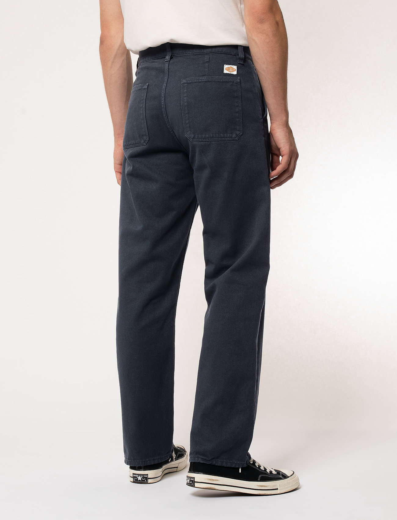 Nudie Jeans - Tuff Tony Pants - navy - 3