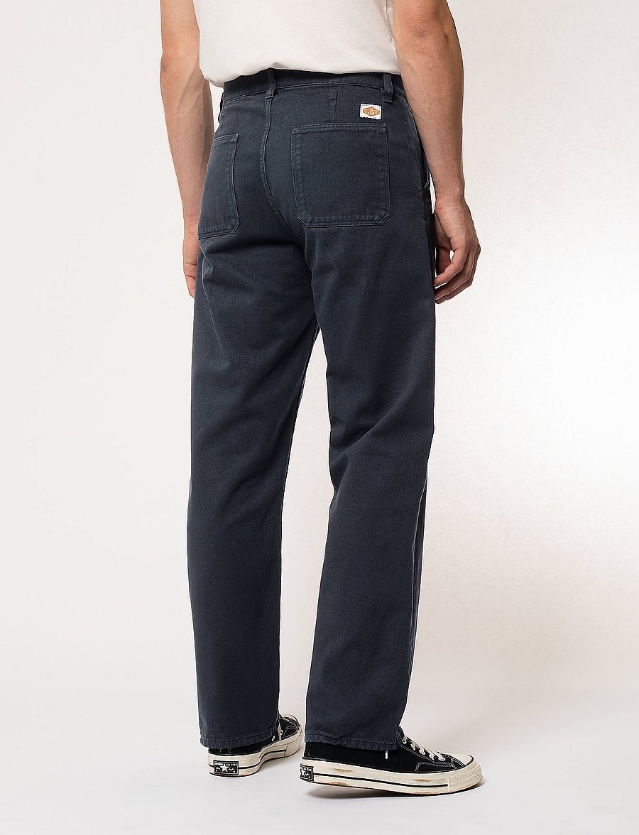 Nudie Jeans - Tuff Tony Pants - navy - 3