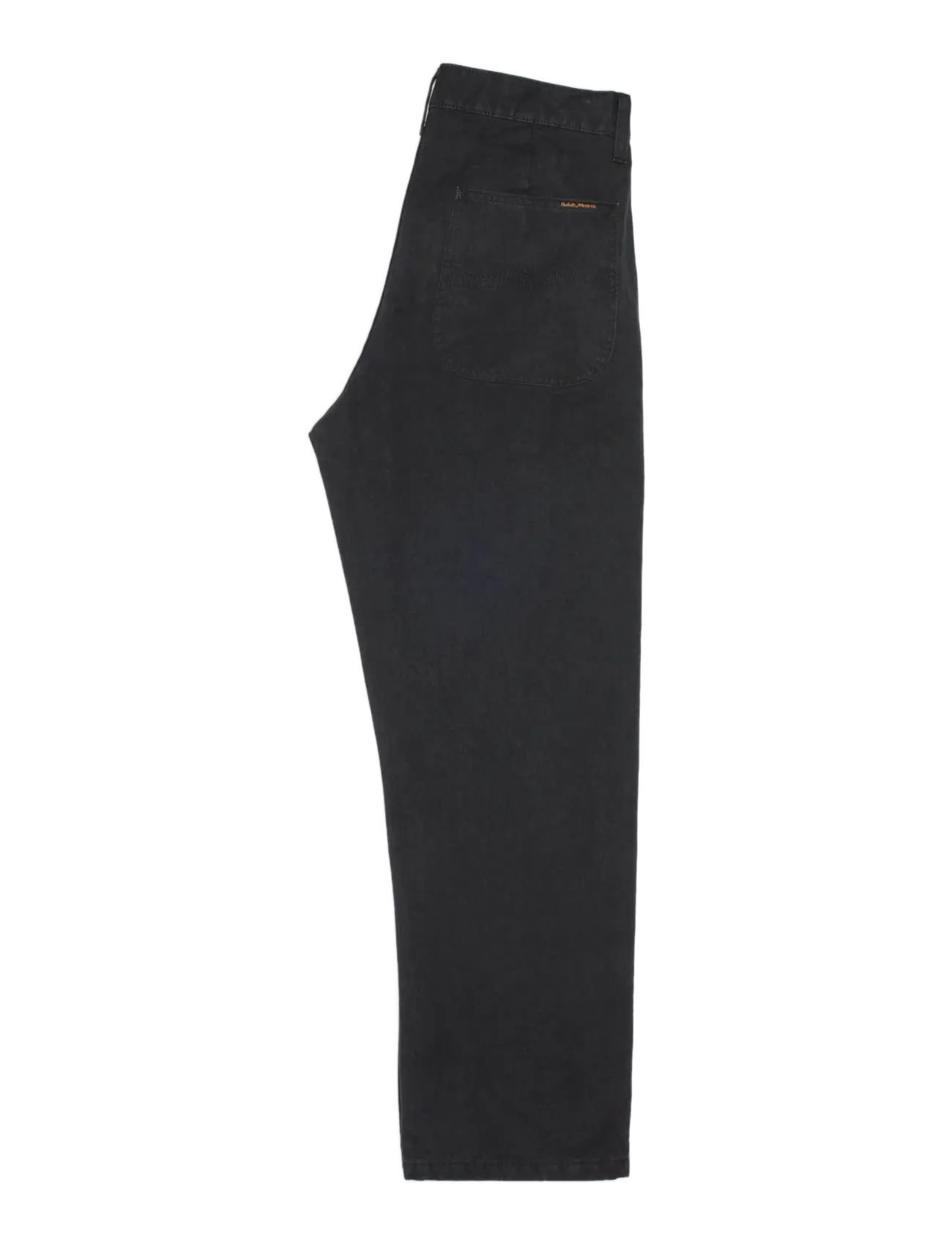 Nudie Jeans - Tuff Tony Pants Duck Canvas BL - duck canvas bl - 2