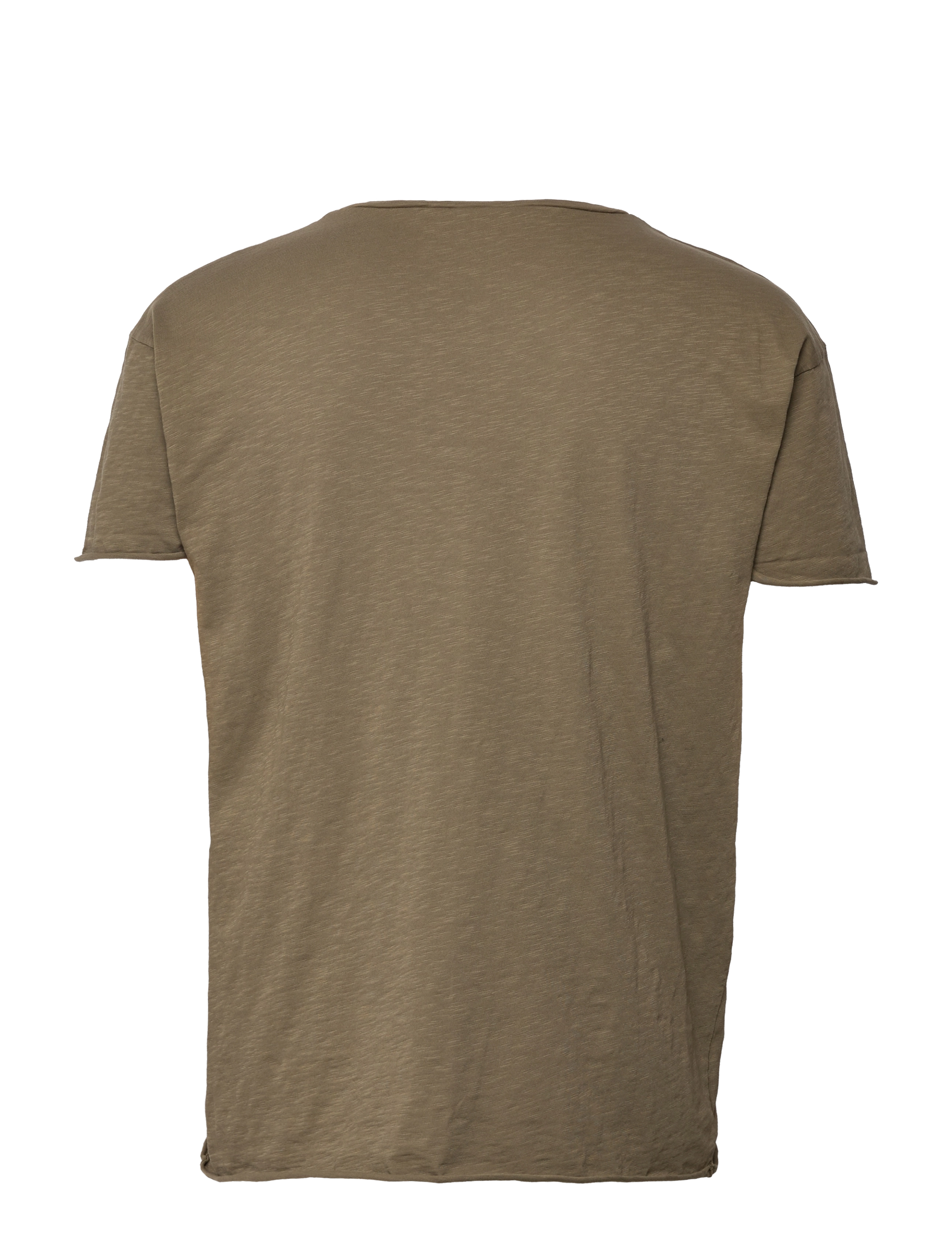 Nudie Jeans - Roger Slub - faded green - 2