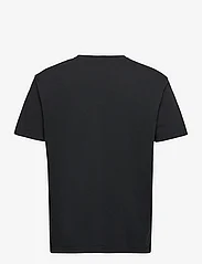 Nudie Jeans - Uno Everyday Tee Black - kortärmade t-shirts - black - 2