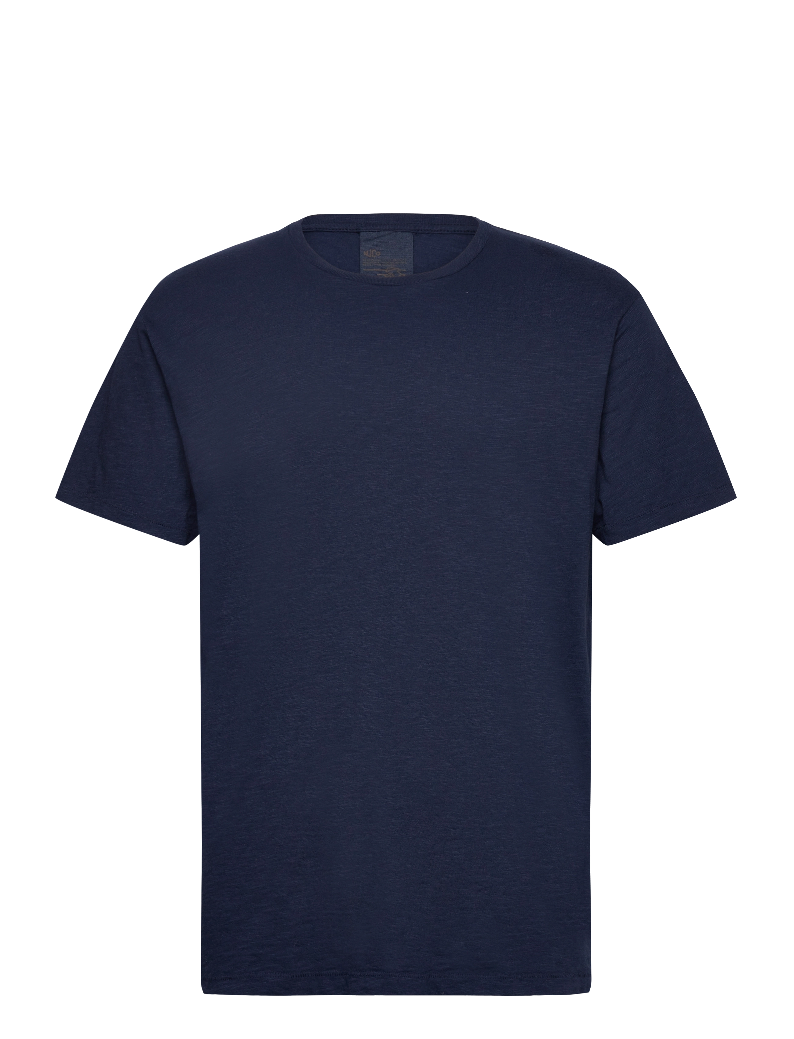 Nudie Jeans - Roffe T-Shirt French Blue - blue - 1