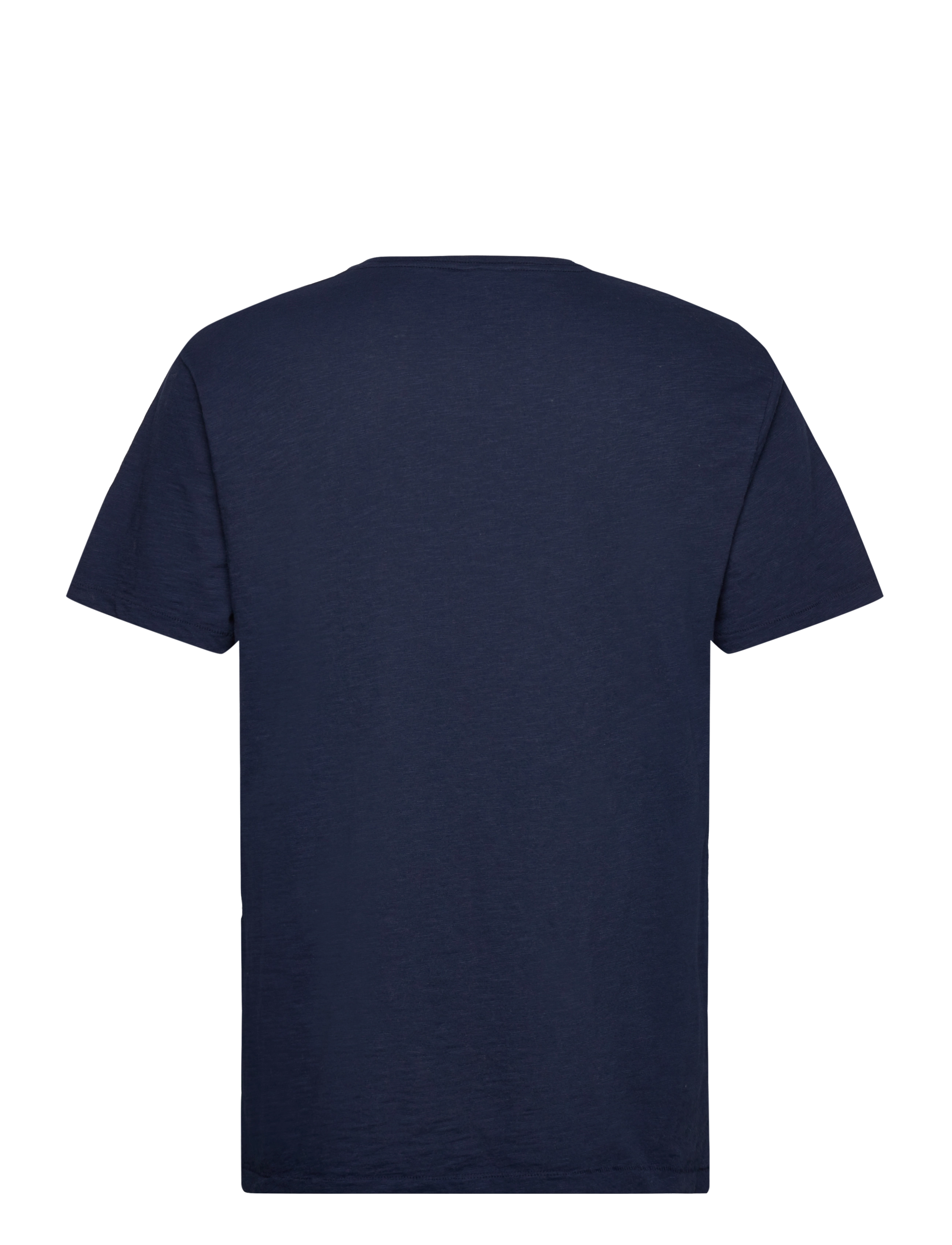 Nudie Jeans - Roffe T-Shirt French Blue - blue - 2