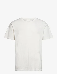 Roffe Tee Offwhite, Nudie Jeans