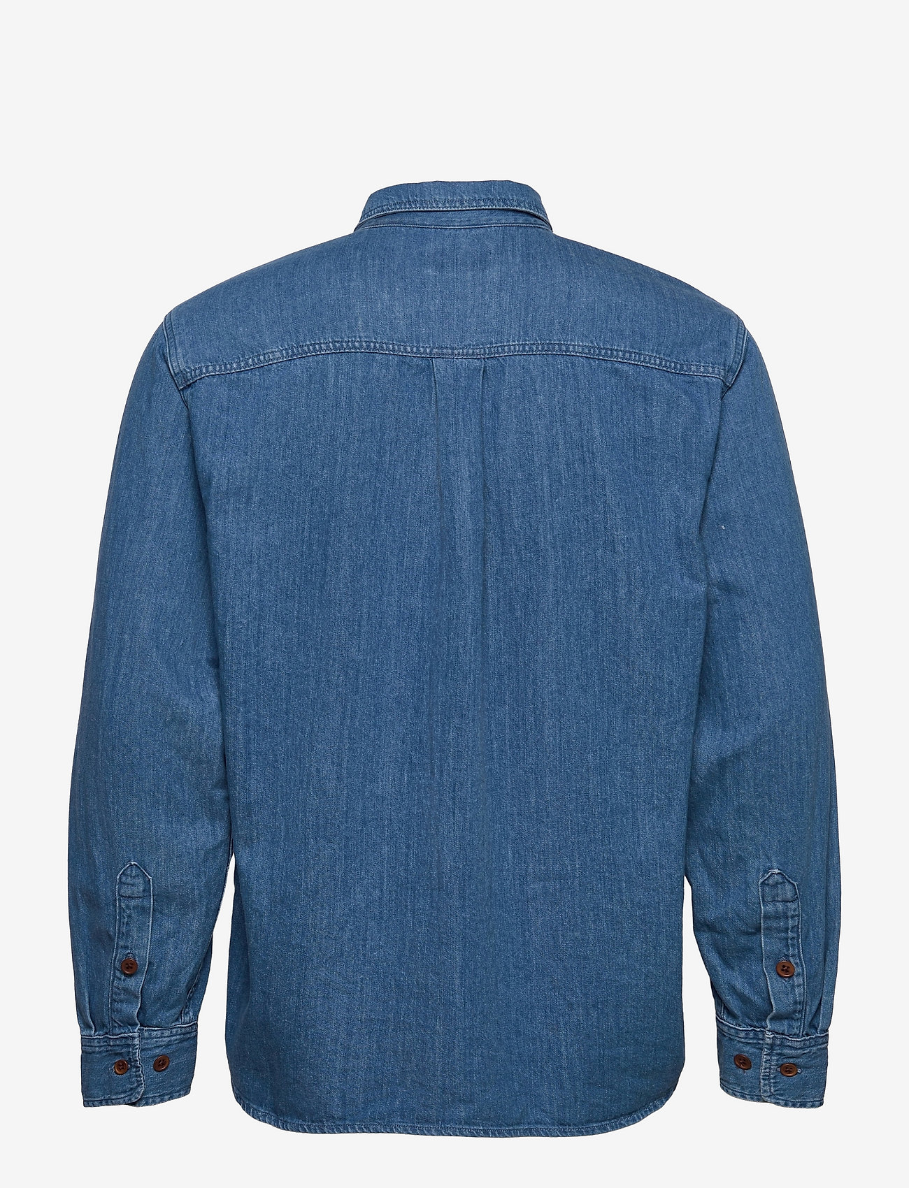 Nudie Jeans - Hebbe Humble Blue - denim - 1