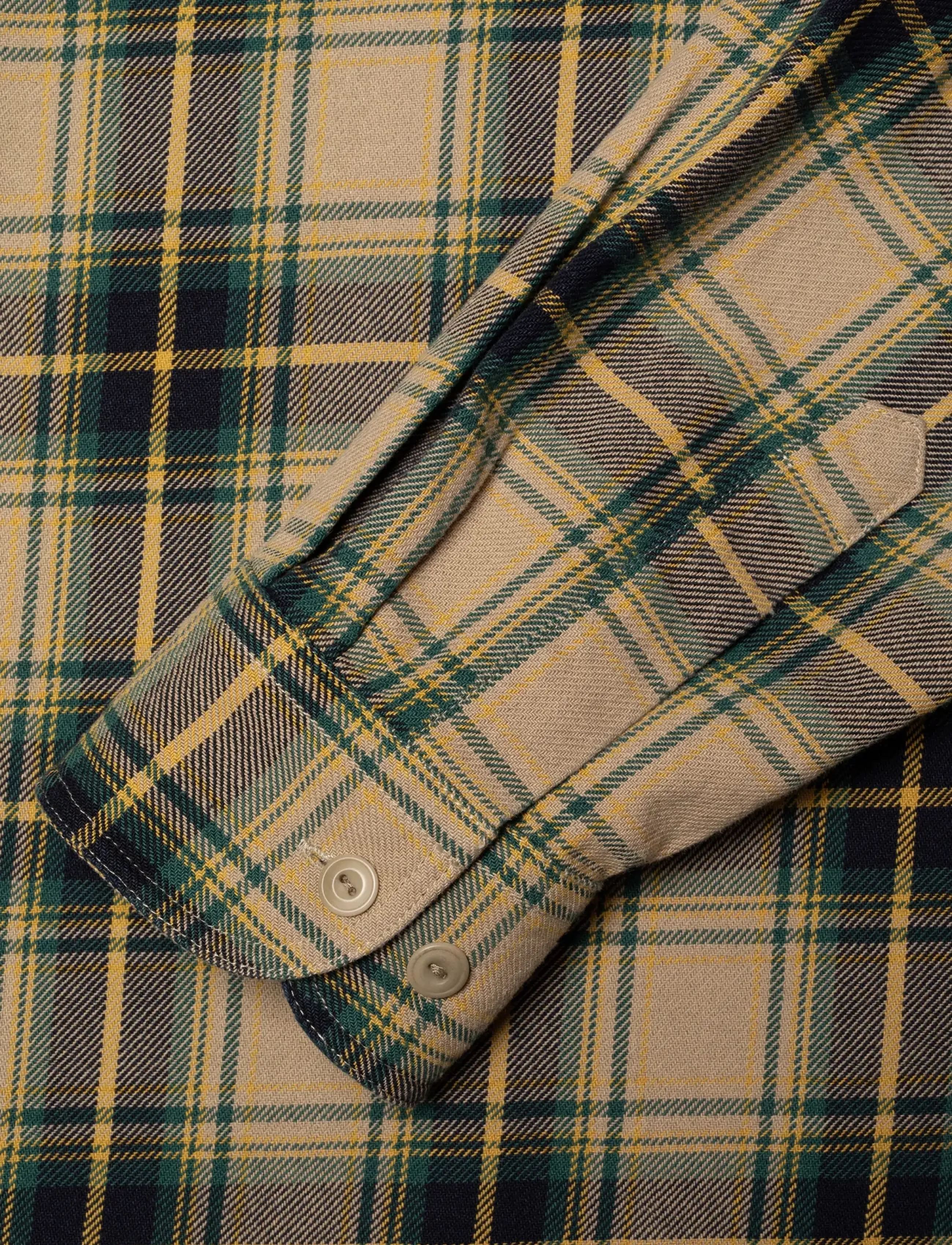 Nudie Jeans - Julian Shirt Tartan Check Multi - multi - 4