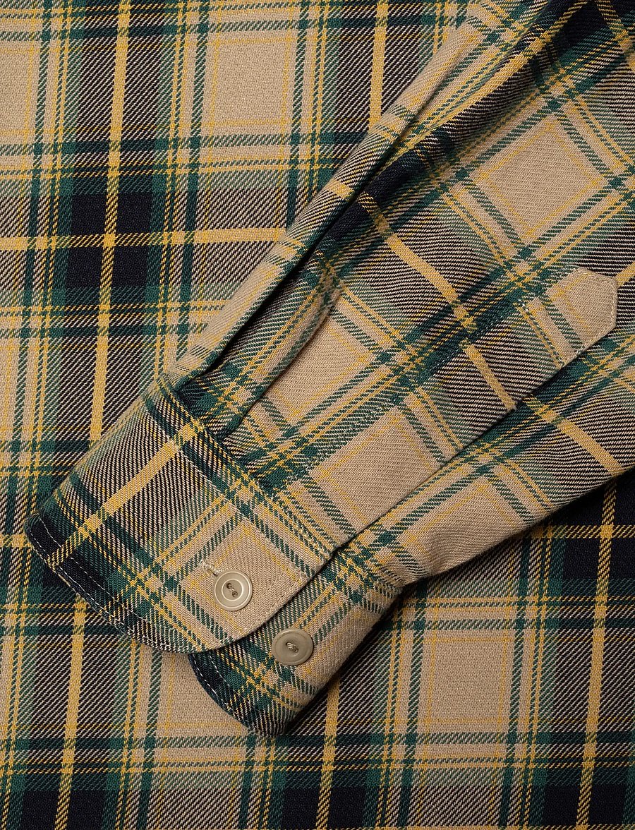 Nudie Jeans - Julian Shirt Tartan Check Multi - multi - 4