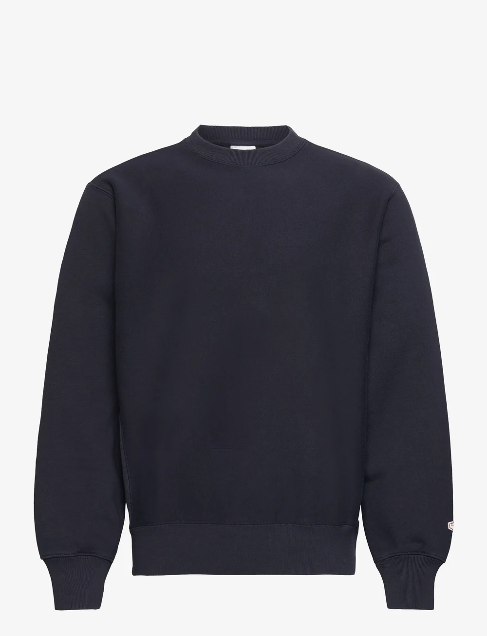 Nudie Jeans - Hasse Crew Neck Navy - nach anlass kaufen - navy - 1