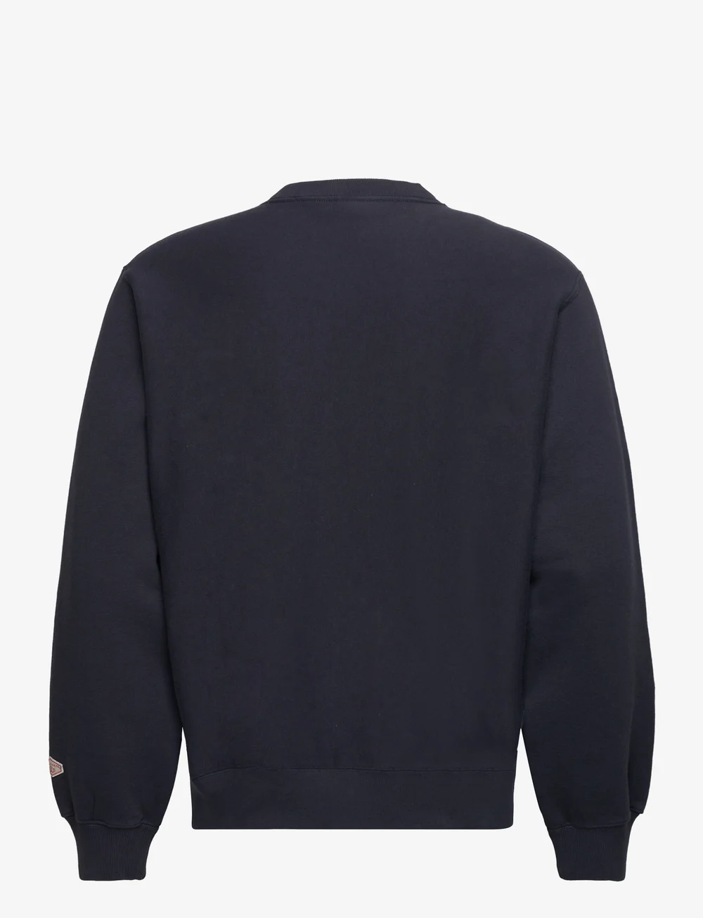 Nudie Jeans - Hasse Crew Neck Navy - nach anlass kaufen - navy - 2