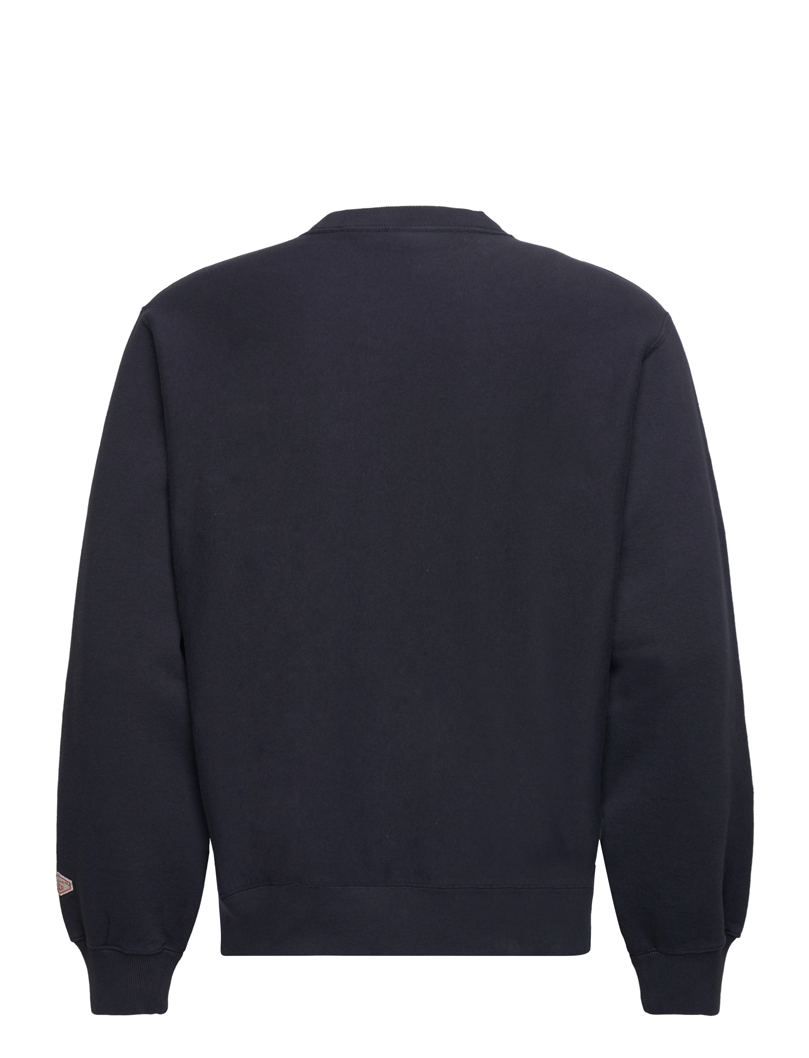 Nudie Jeans - Hasse Crew Neck Navy - urlaubsfavoriten - navy - 2
