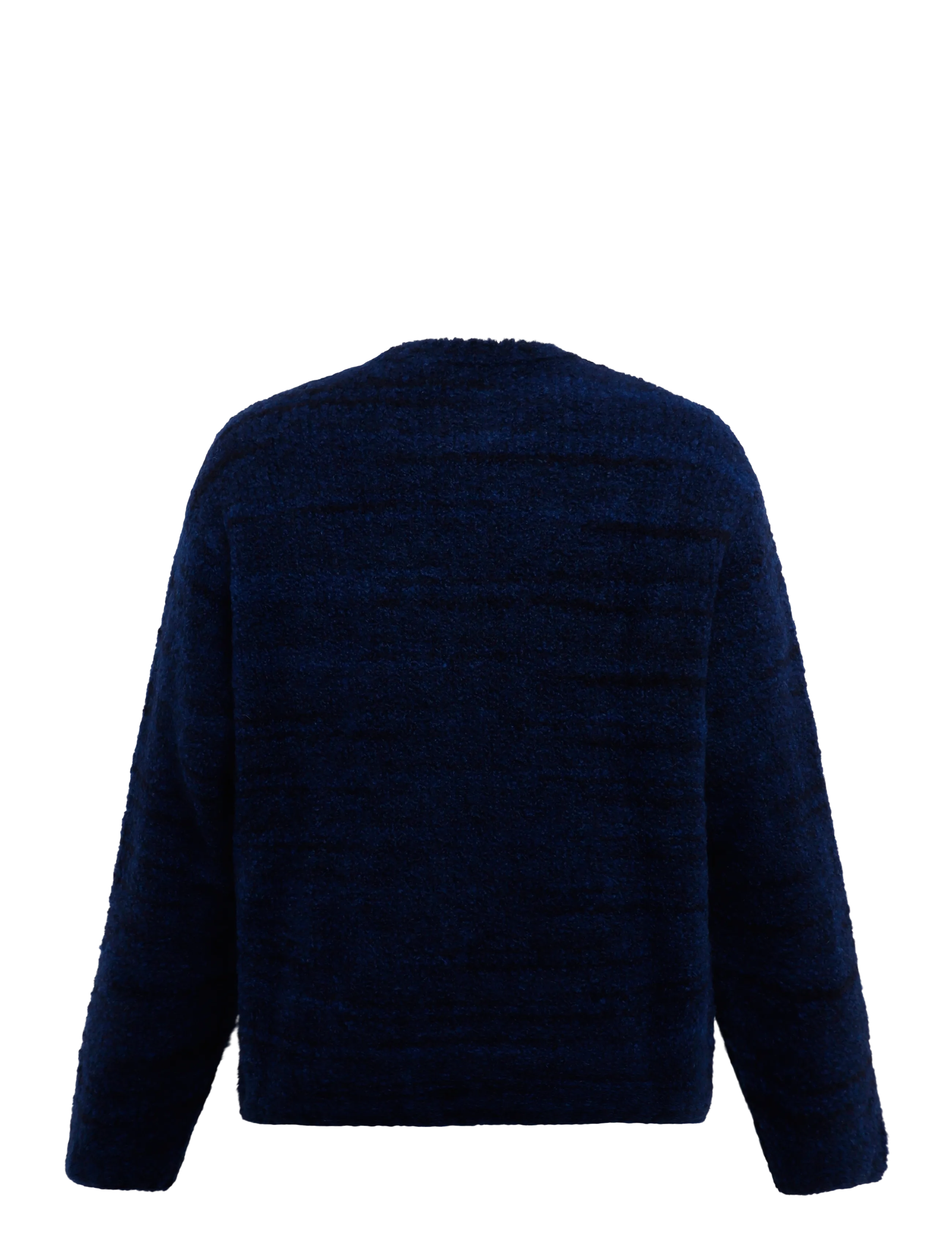 Nudie Jeans - Gurra Boucle Sweater Multi - multi - 2
