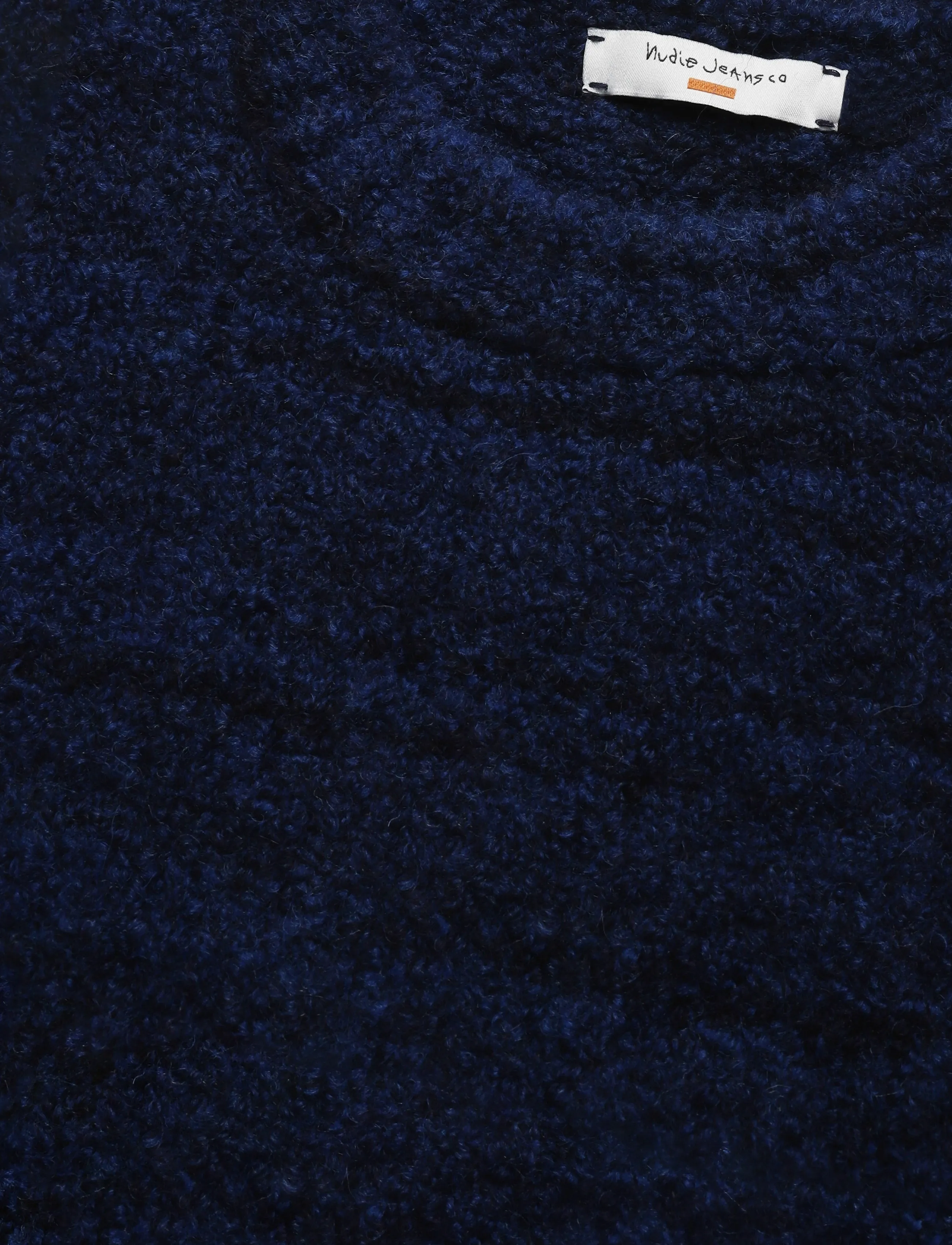 Nudie Jeans - Gurra Boucle Sweater Multi - multi - 4