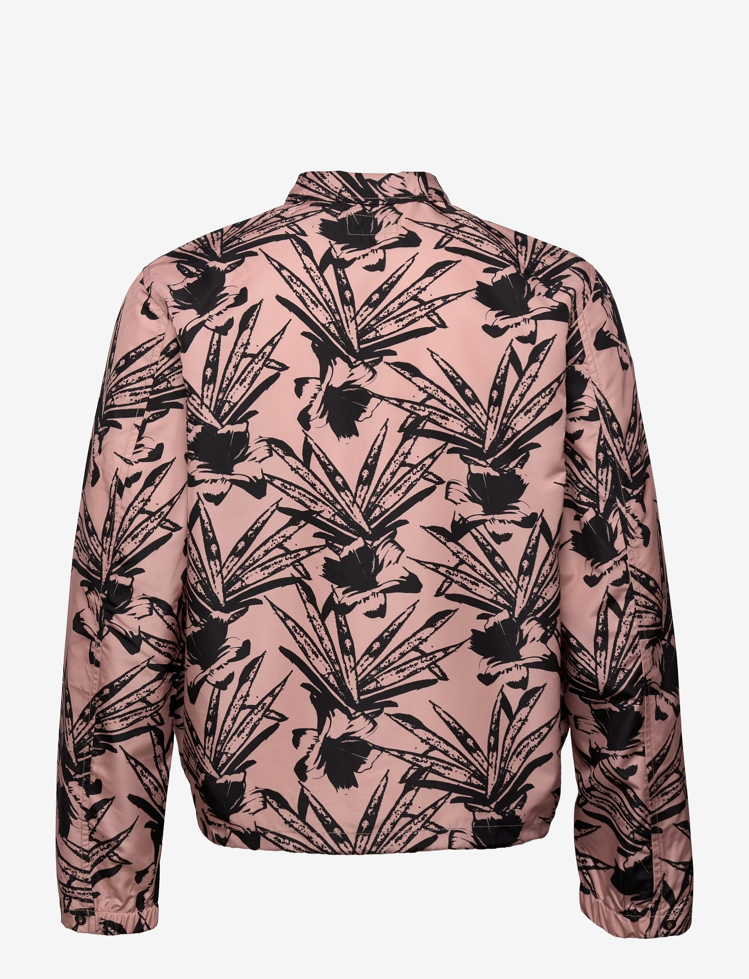 Nudie Jeans - Josef Coach Jacket Hawaii - forårsjakker - multi - 1