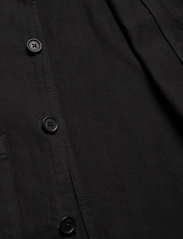 Nudie Jeans - Barney Worker Jacket - chemises basiques - black - 8